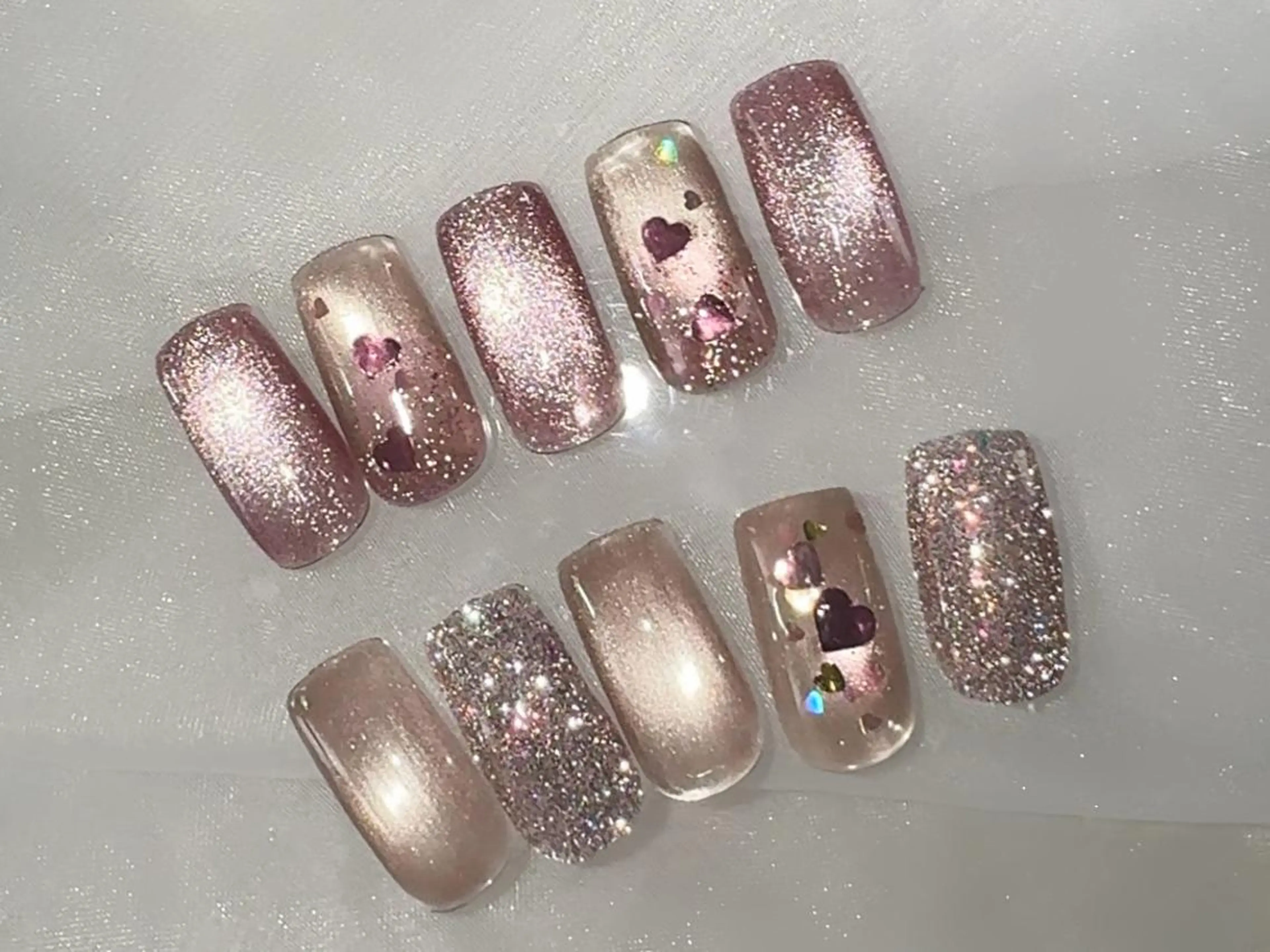 ネイル Yuina KUONのネイルデザイン