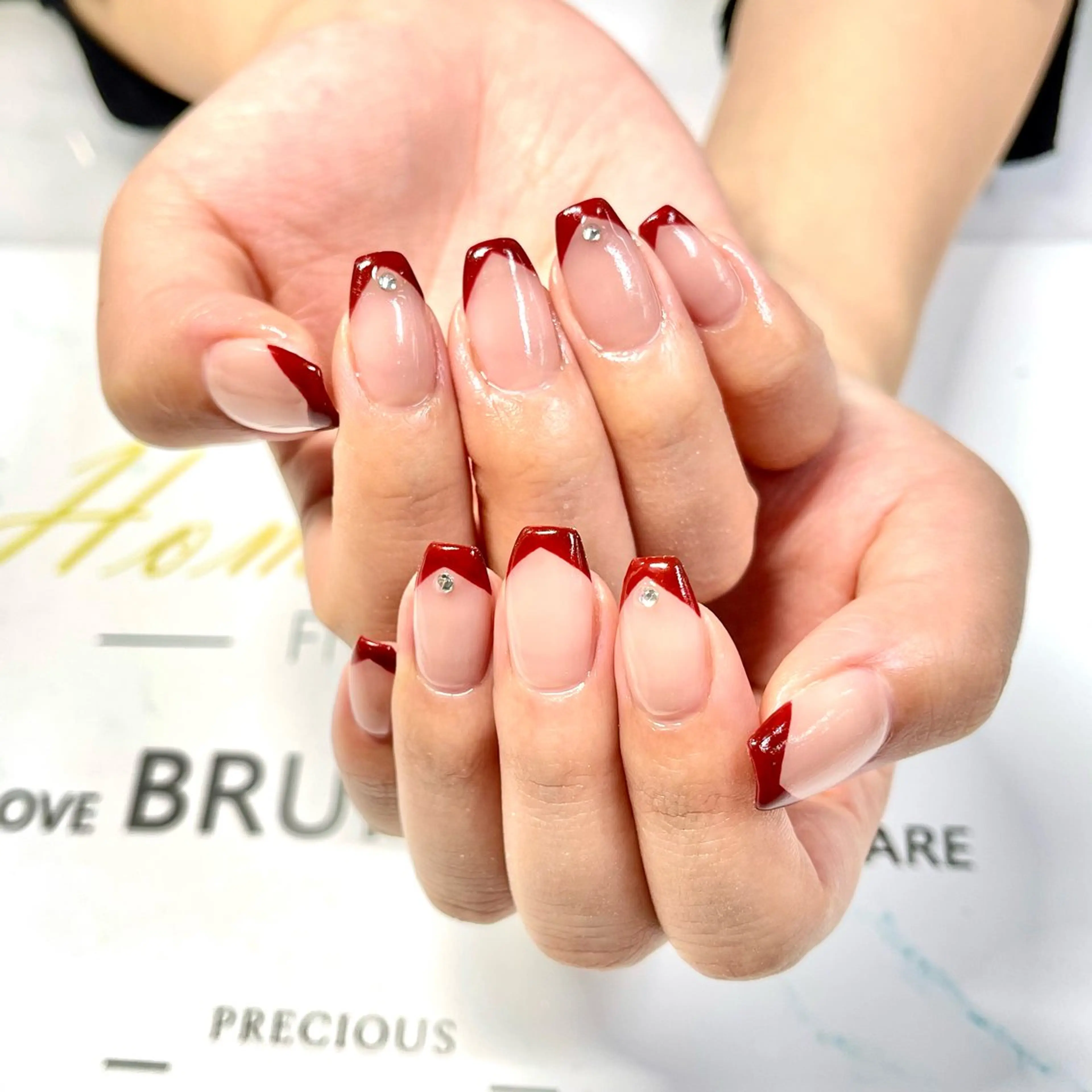 ネイル Jasmine -のネイルデザイン