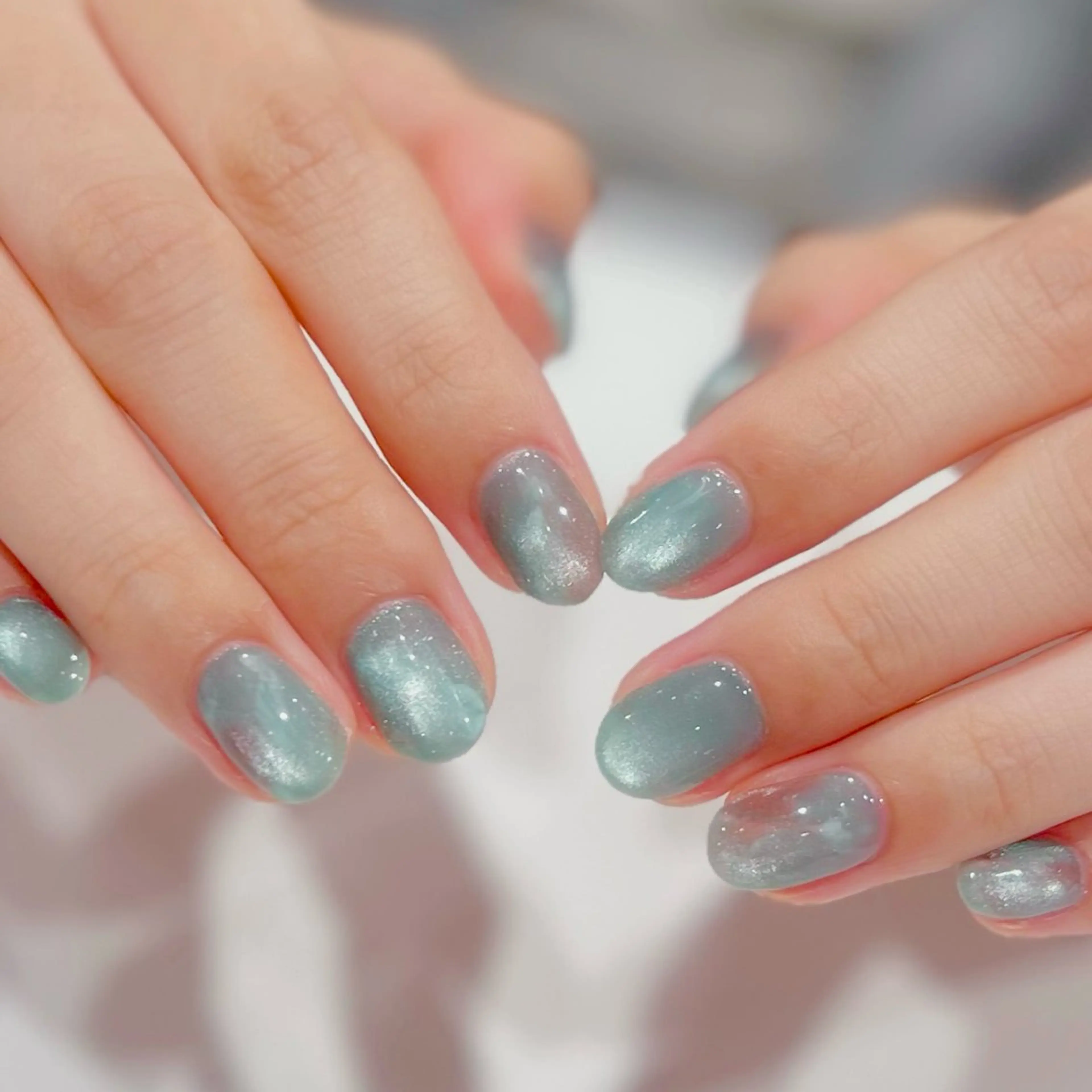 ネイル ハンドネイル VINGT NAIL Aika.K🍒のネイルデザイン