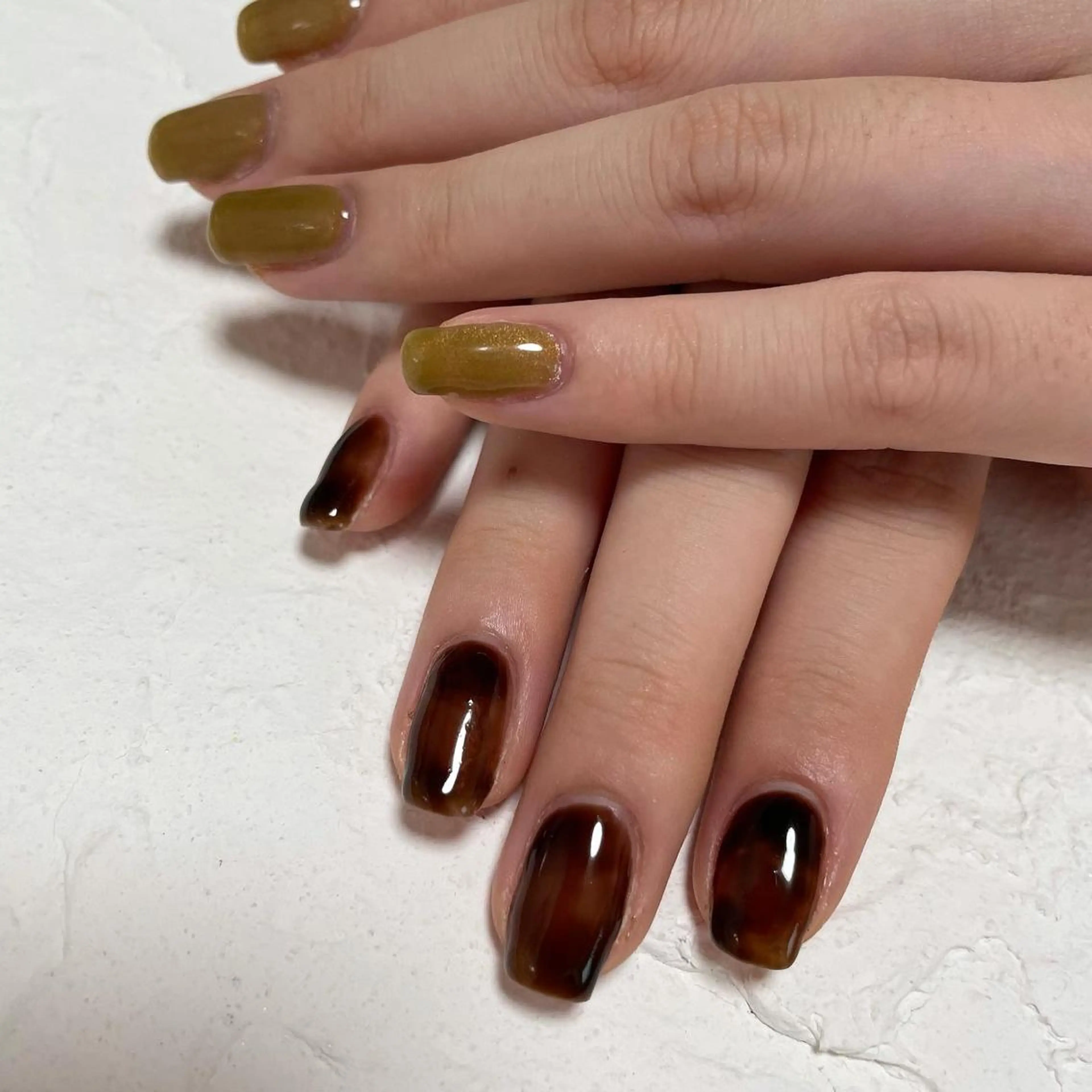 ネイル 吉村 優子のネイルデザイン