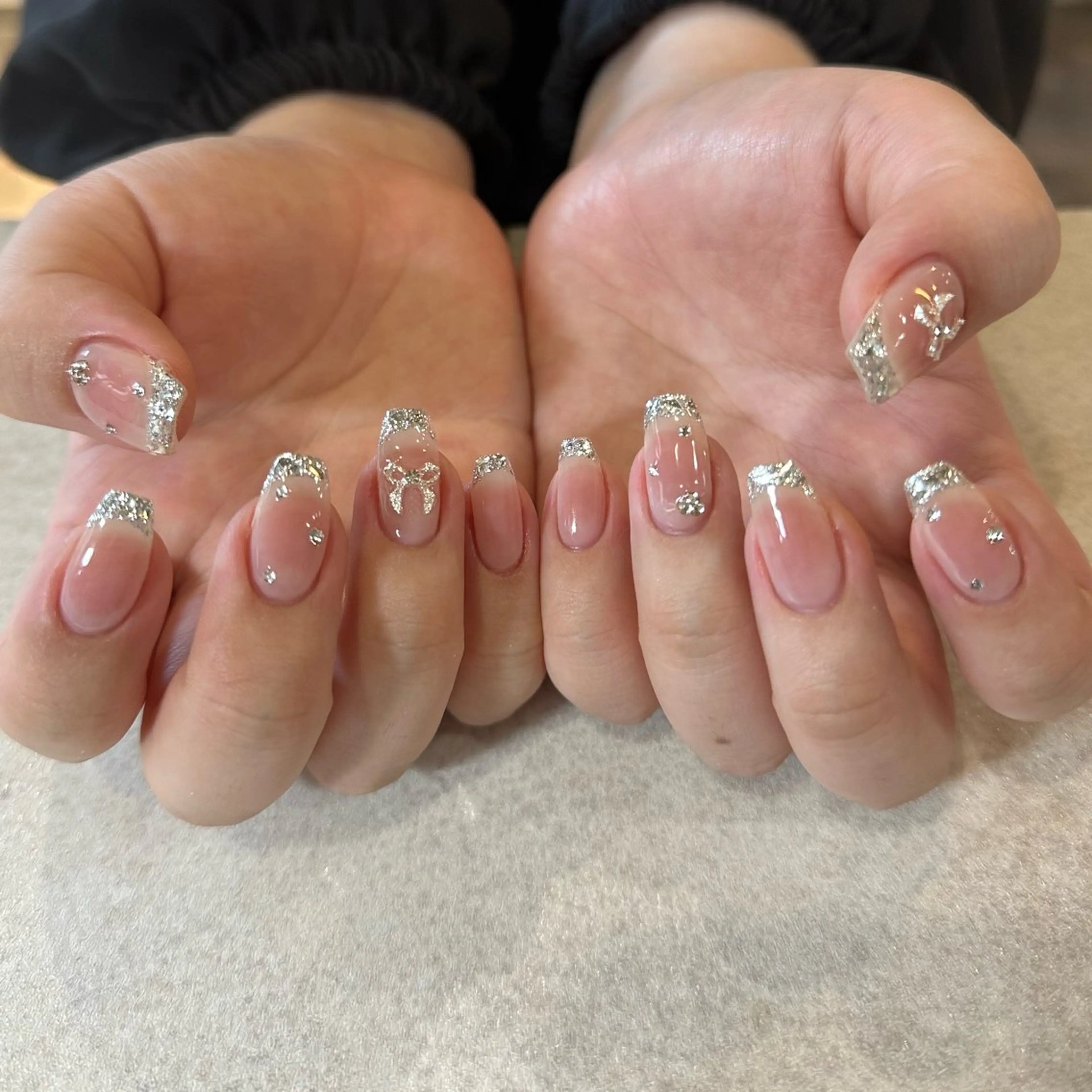 ネイル ハンドネイル nanaco/ 大分府内町ネイルのネイルデザイン