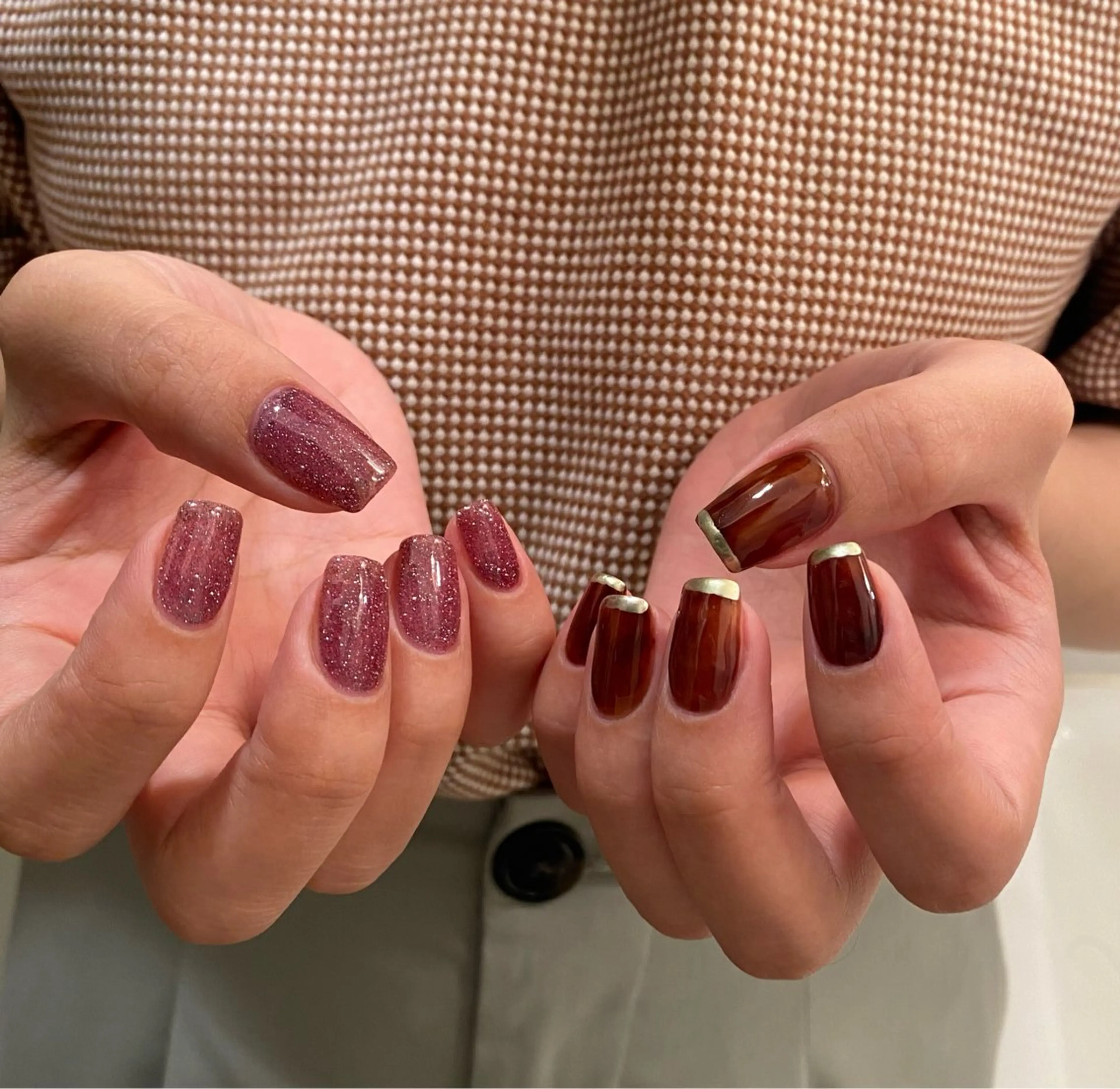 ネイル atelier moamのネイルデザイン