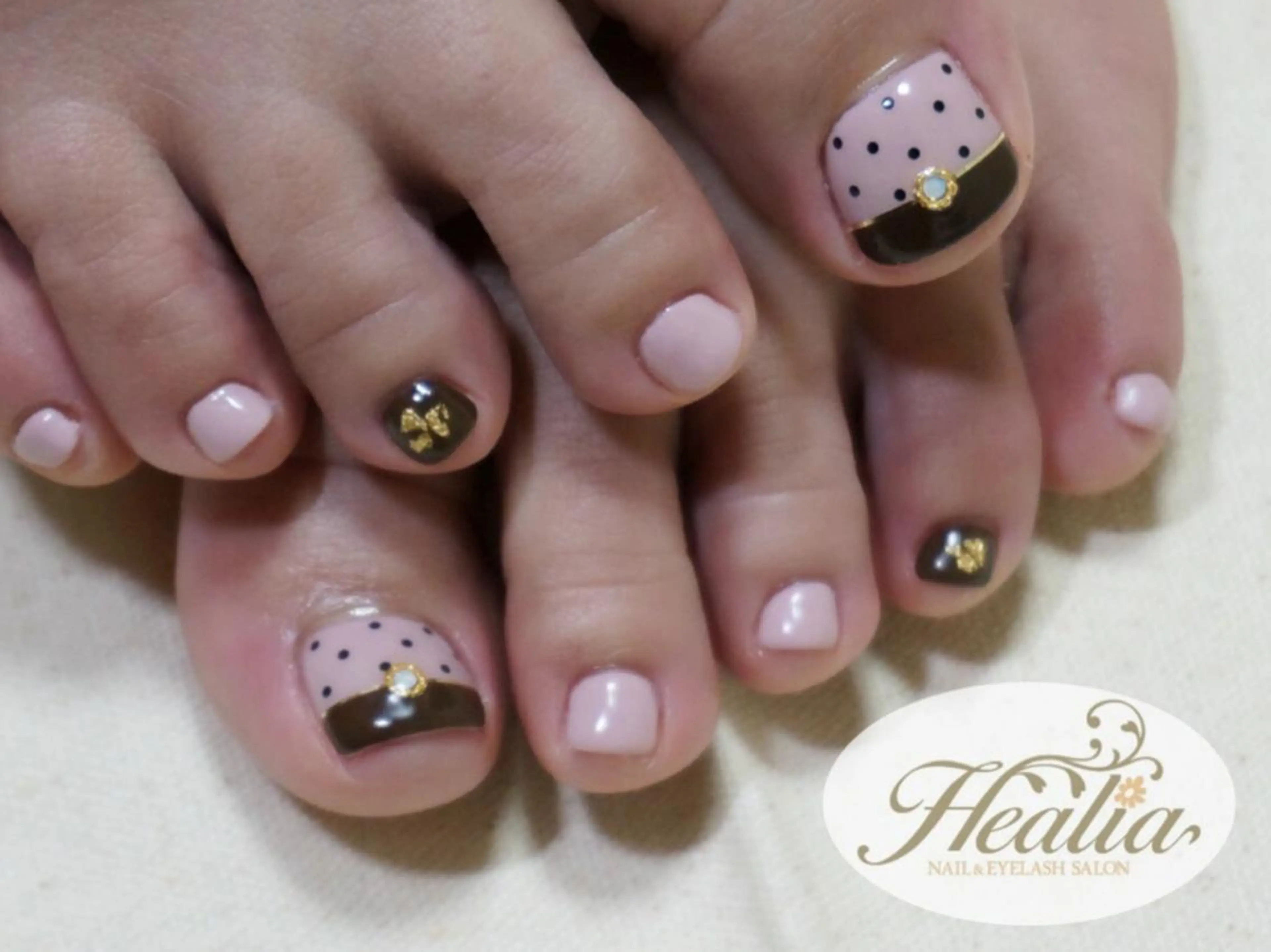 ネイル REMIA湘南台 TANABEのネイルデザイン