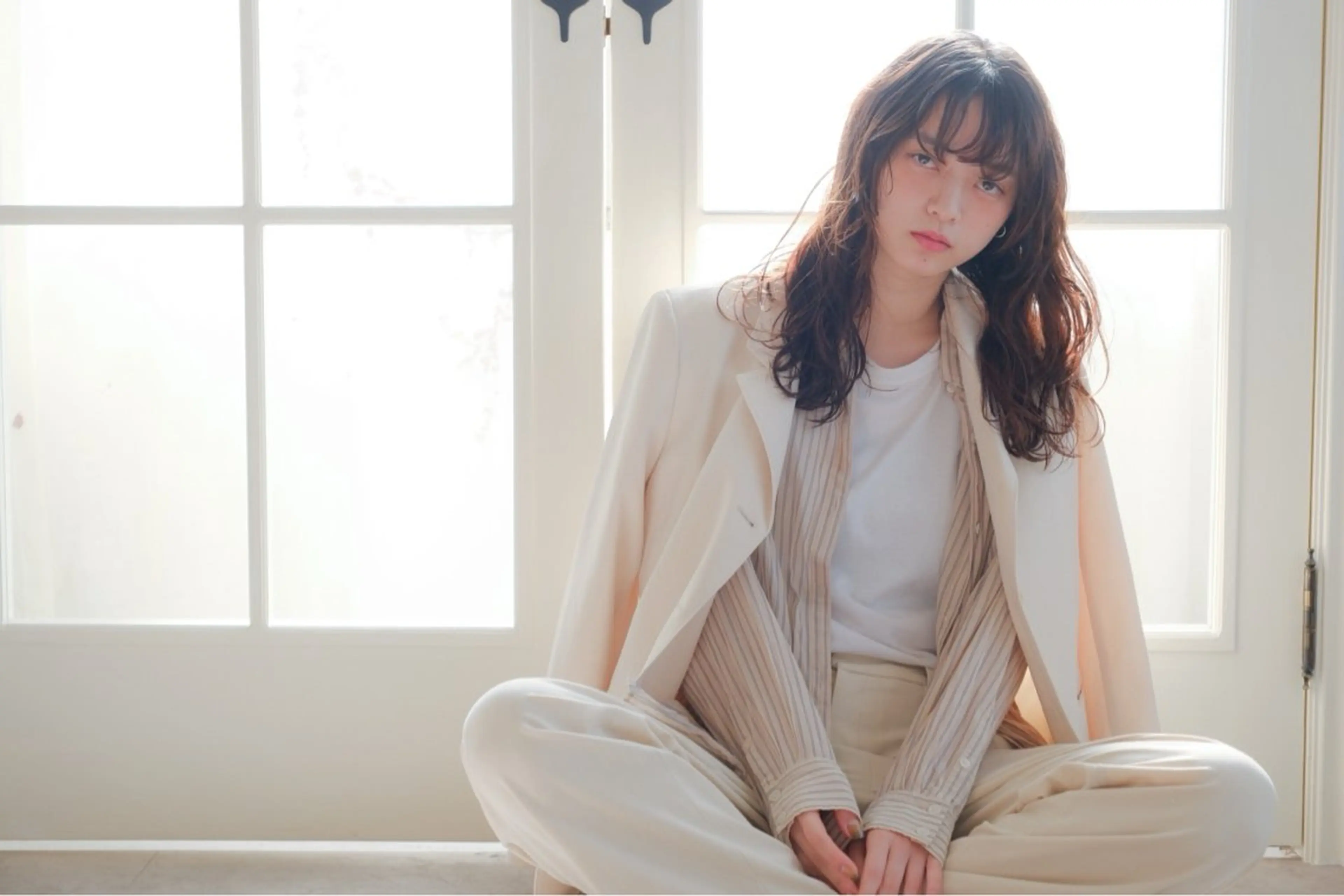 ヘッドスパ10分＋シャンプートリートメント付の写真