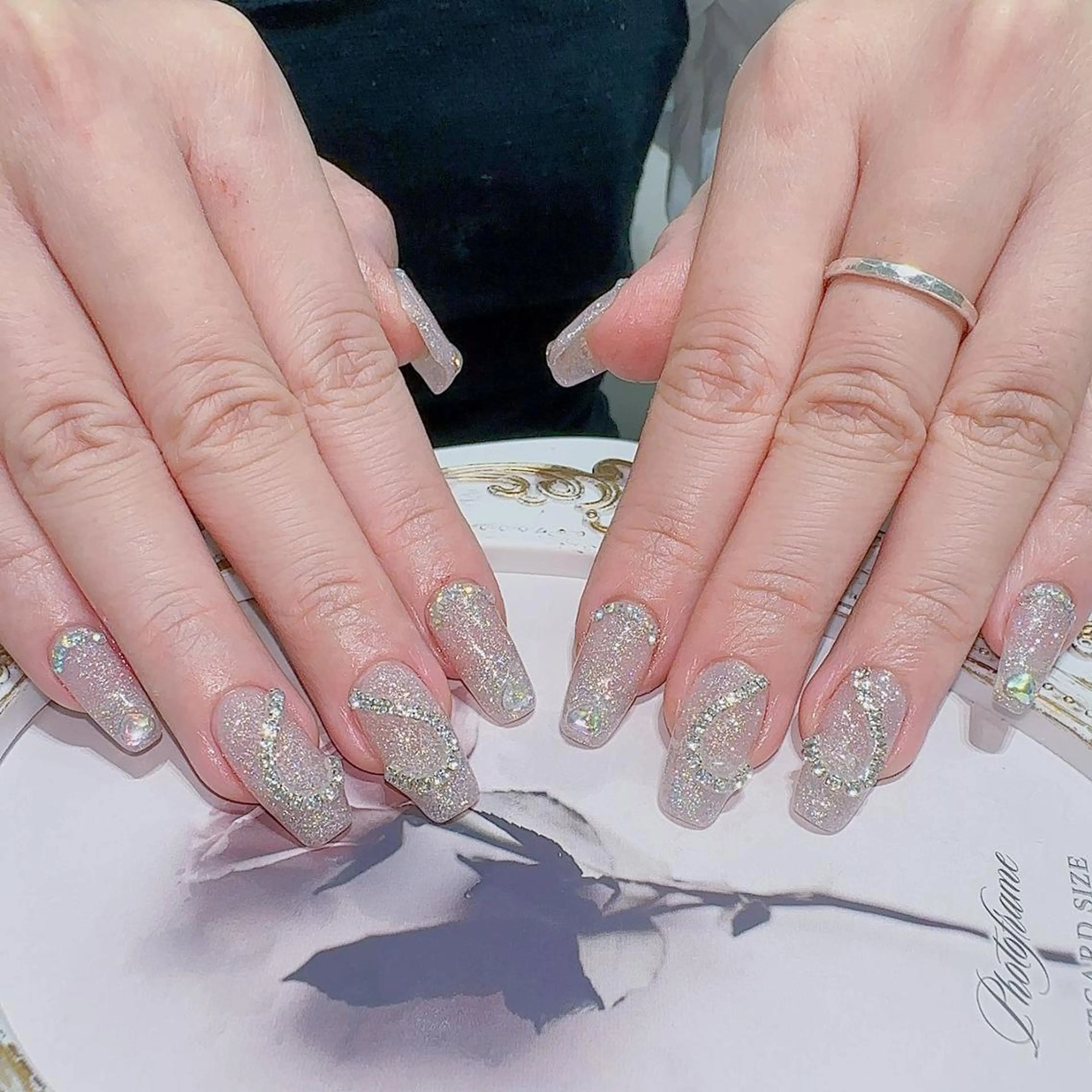 ネイル Queens ciciのネイルデザイン