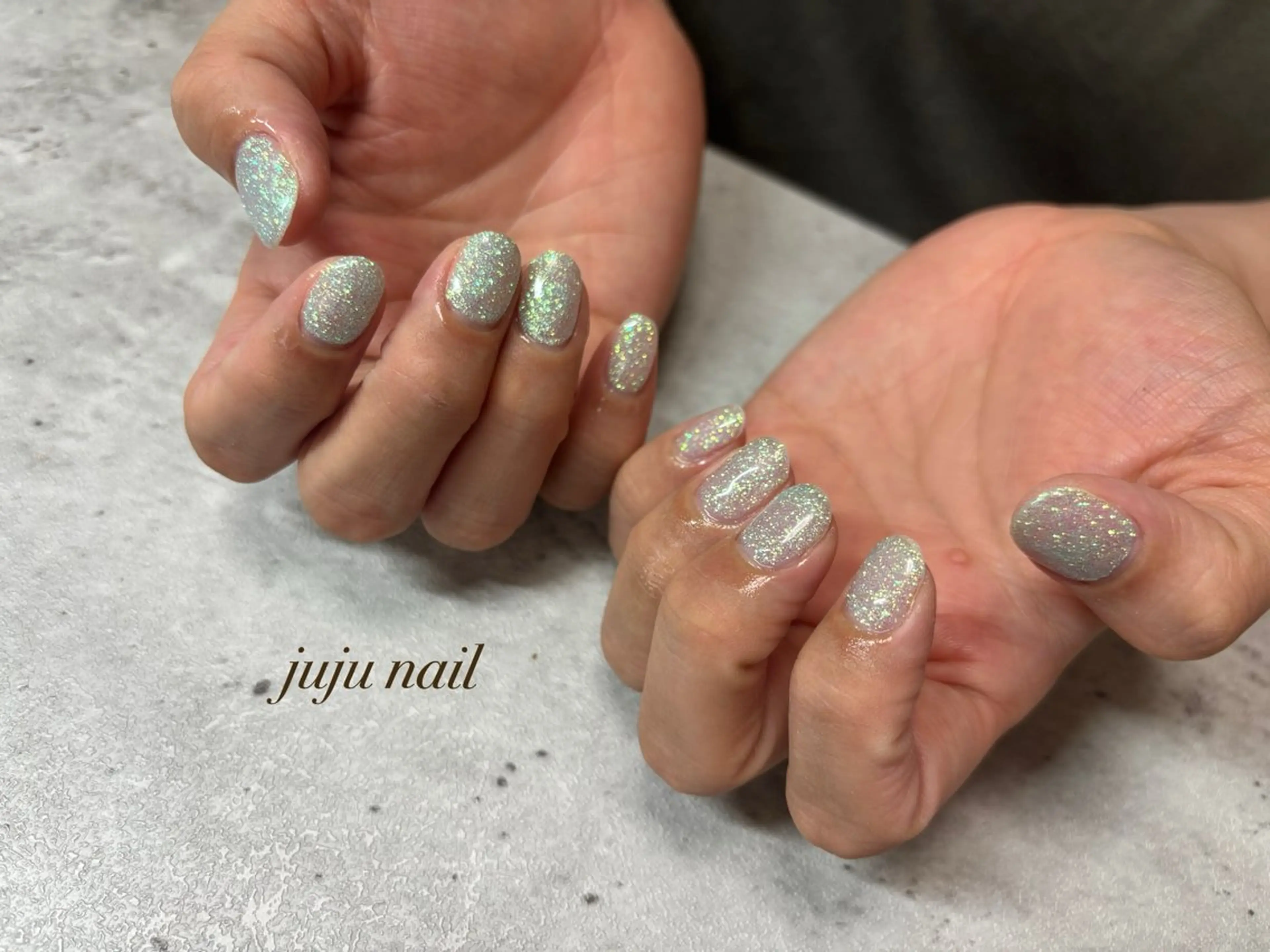 ネイル juju nailのネイルデザイン