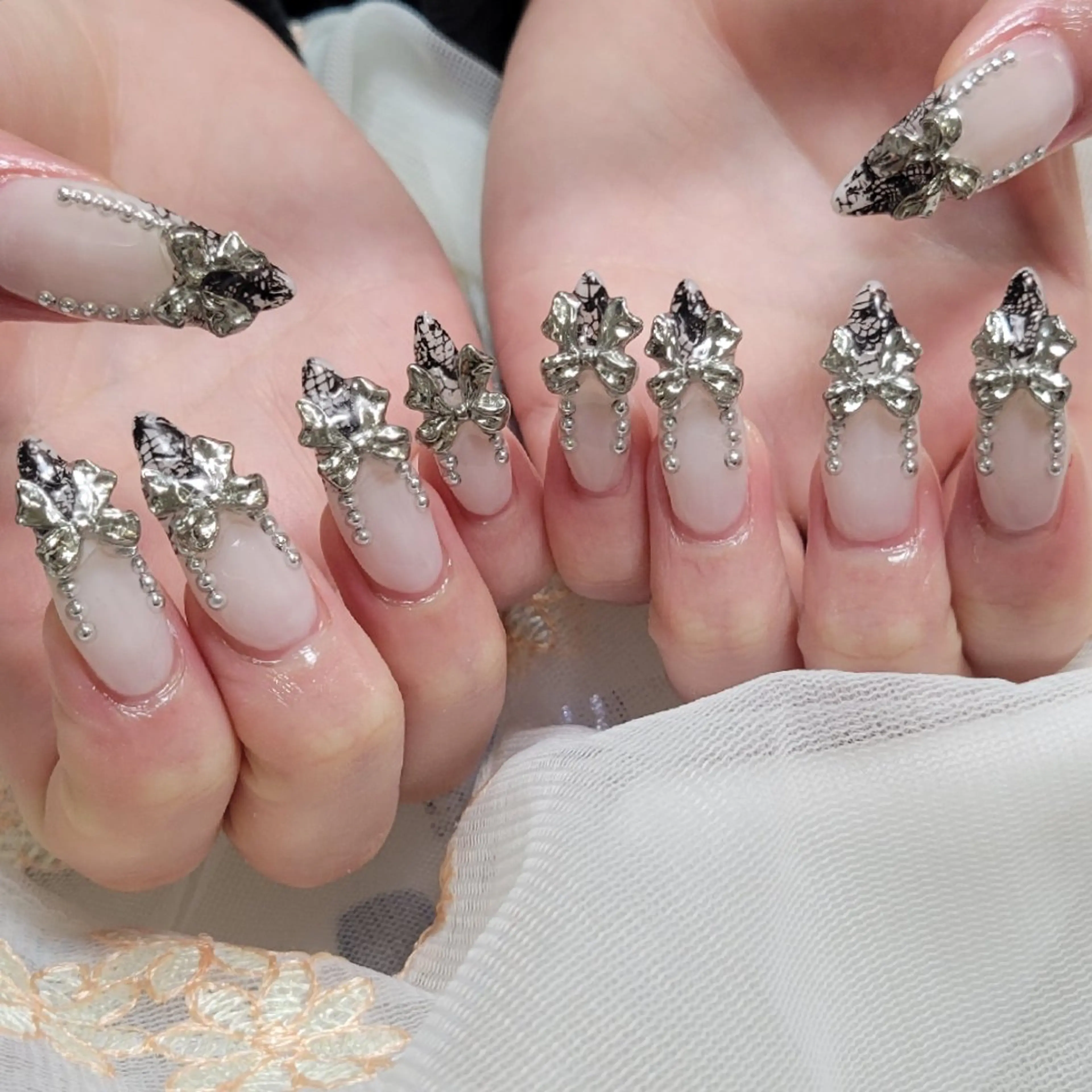 ネイル ハンドネイル ネイルサロンほっこり kanaのネイルデザイン