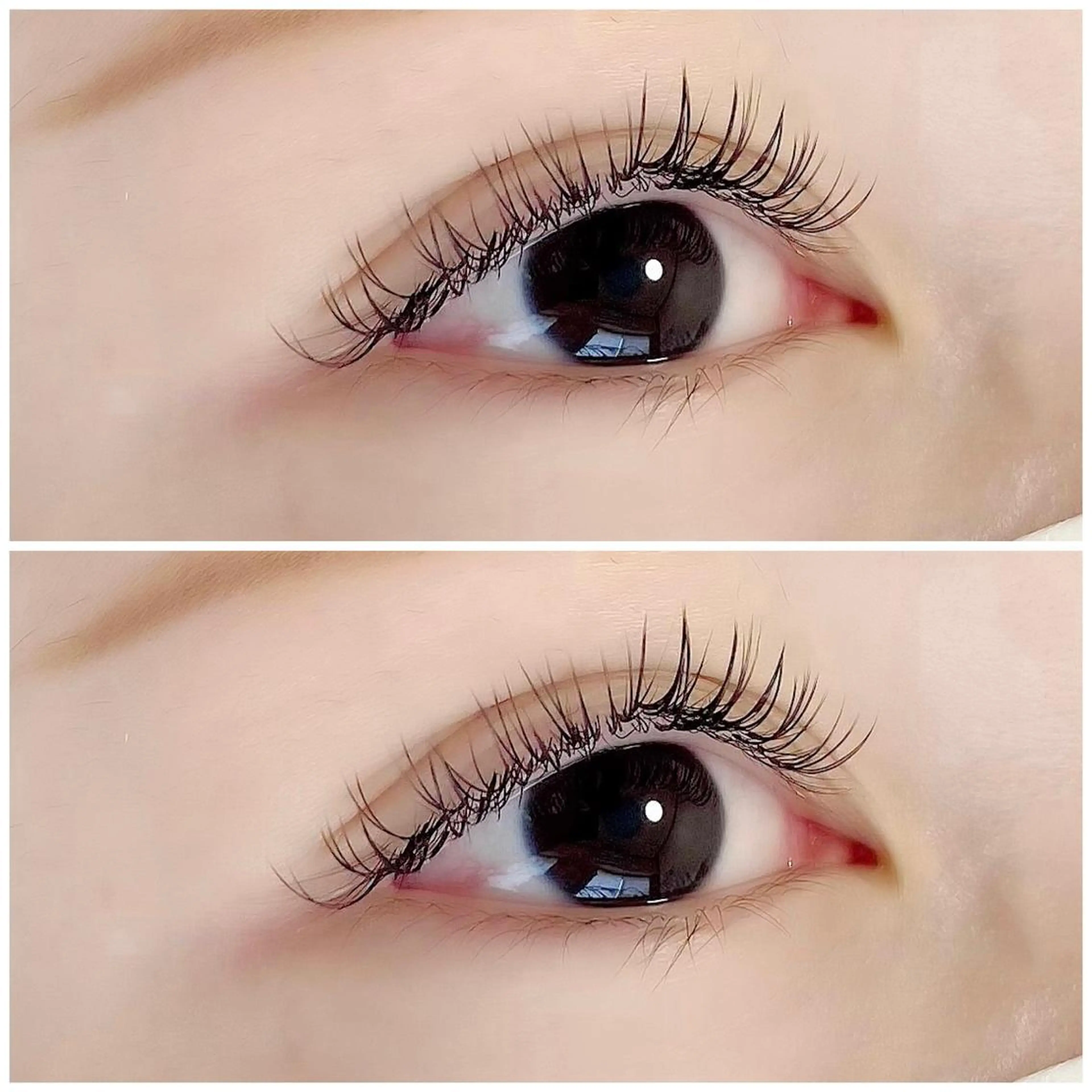 マツエク・マツパ マツエク 【那覇/束感まつ毛 /LED】キャメルのマツエク・マツパデザイン