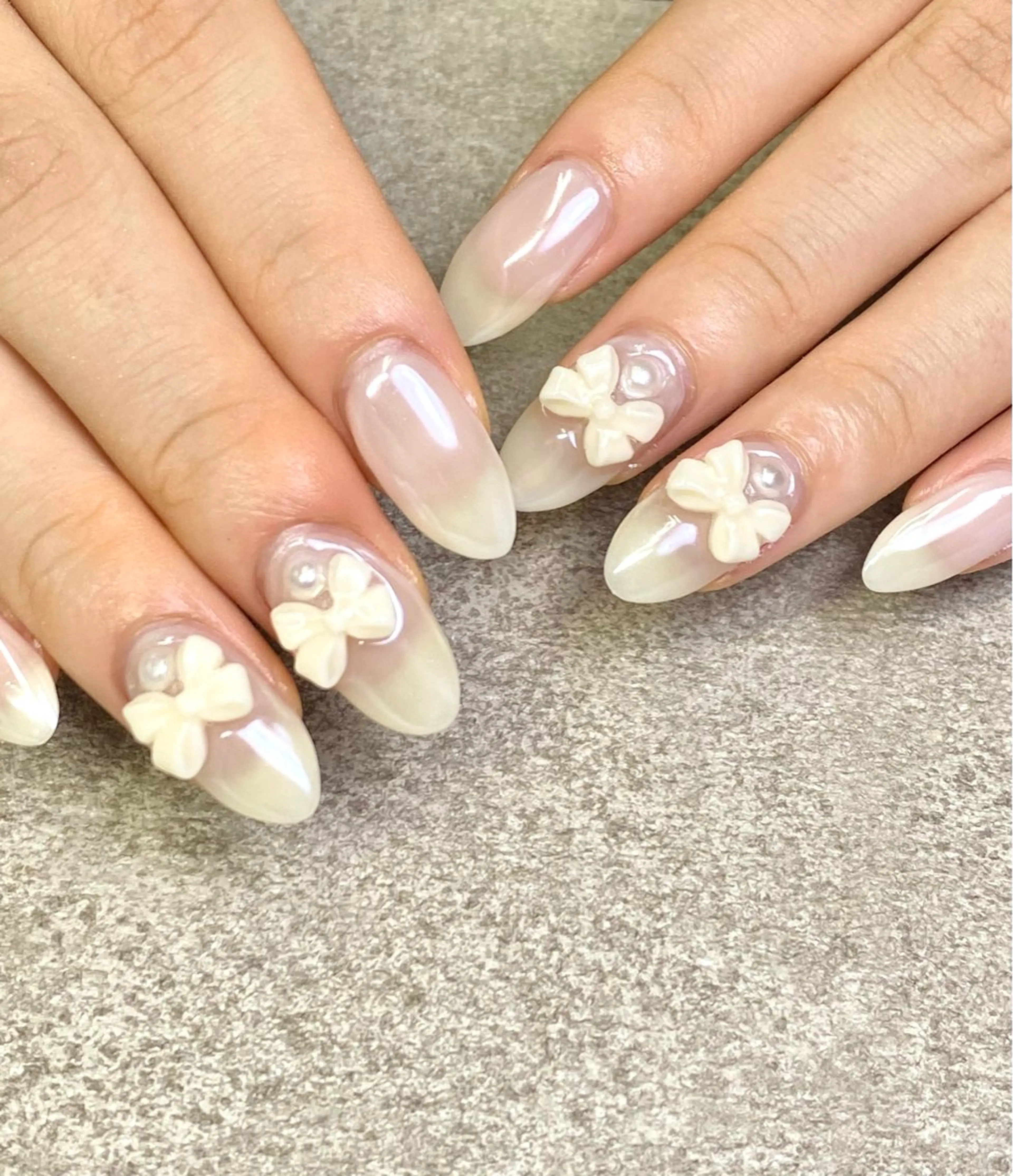 ネイル yuminail所属・錦糸町 mi_nailのネイルデザイン