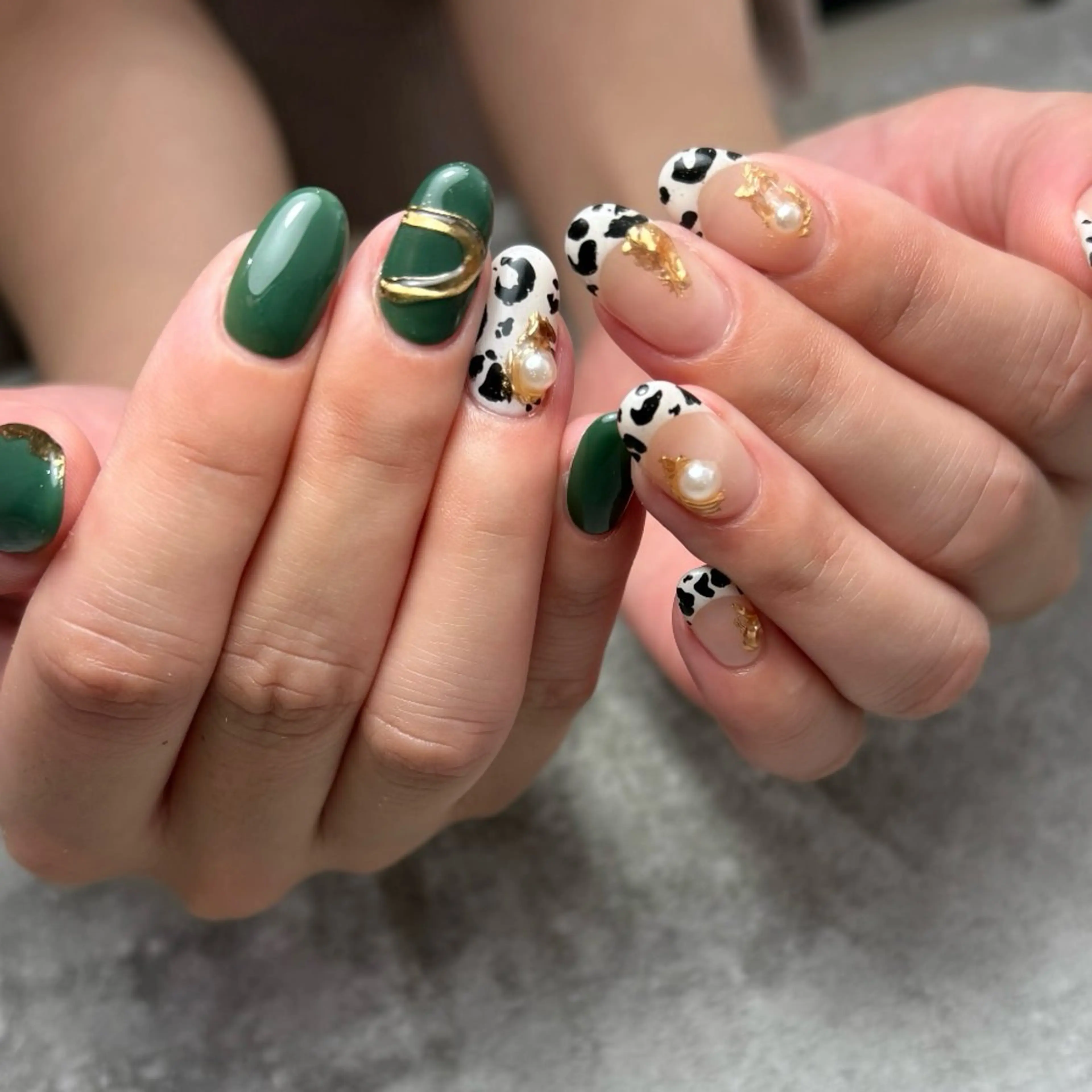 ネイル ハンドネイル Nail  salon  Lebel所属・Nailsalon Lebelのネイルデザイン