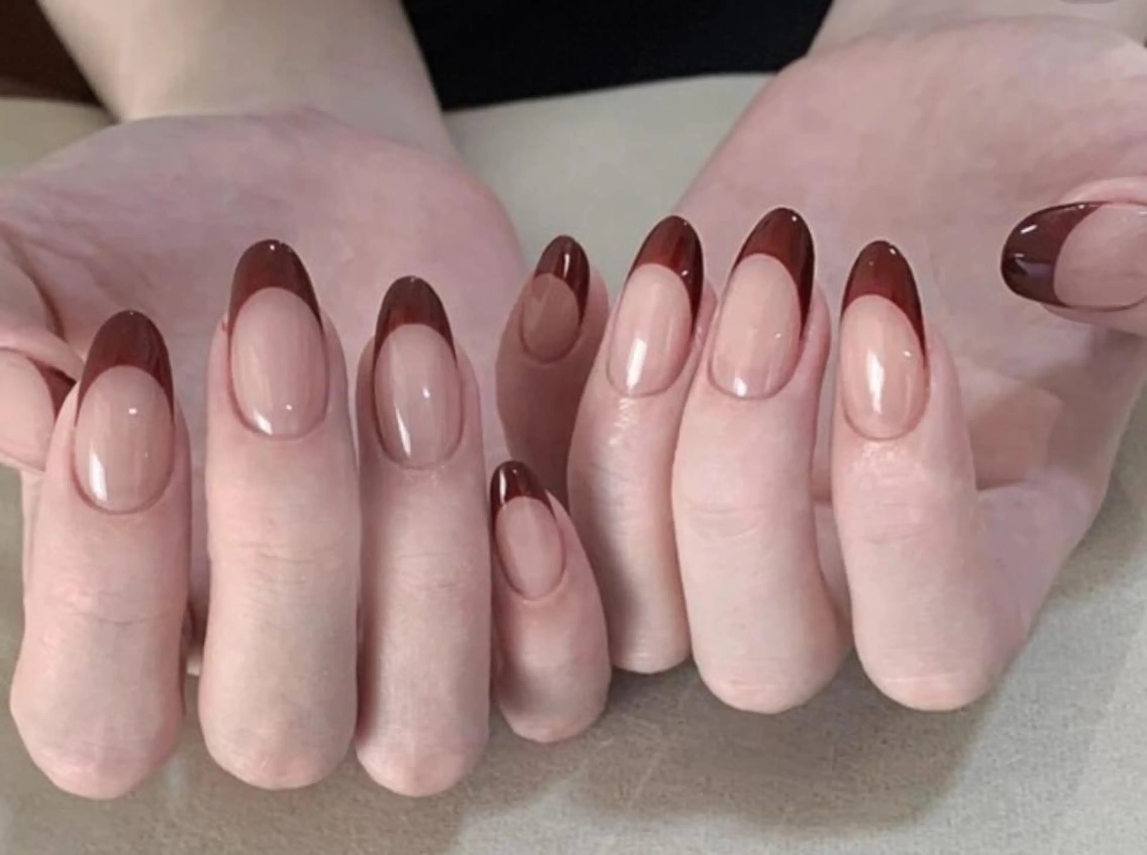 ネイル ToliyDeliy akemiのネイルデザイン