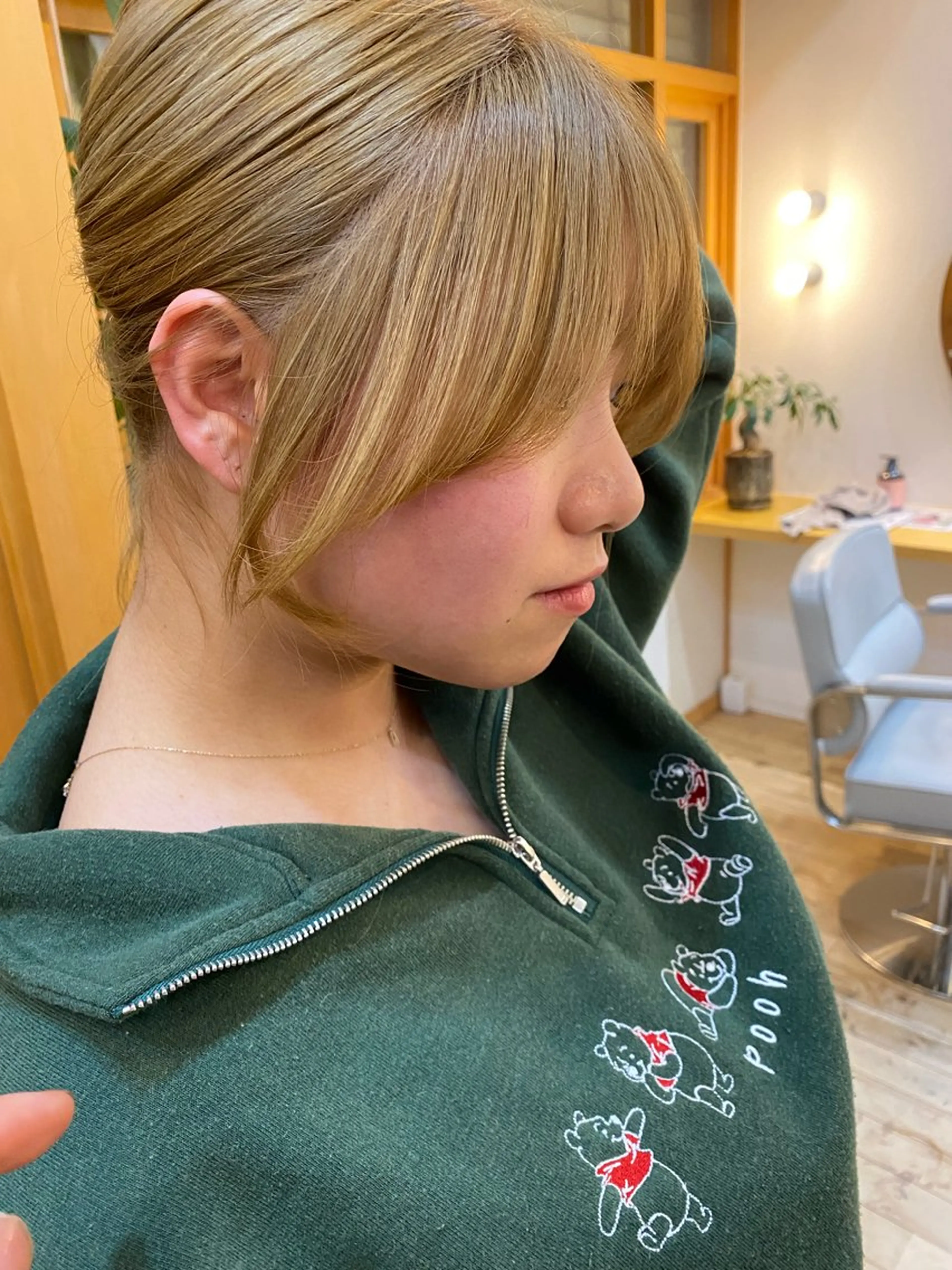 ロング 艶カラー／ストレート かとうゆうき🍯のヘアスタイル