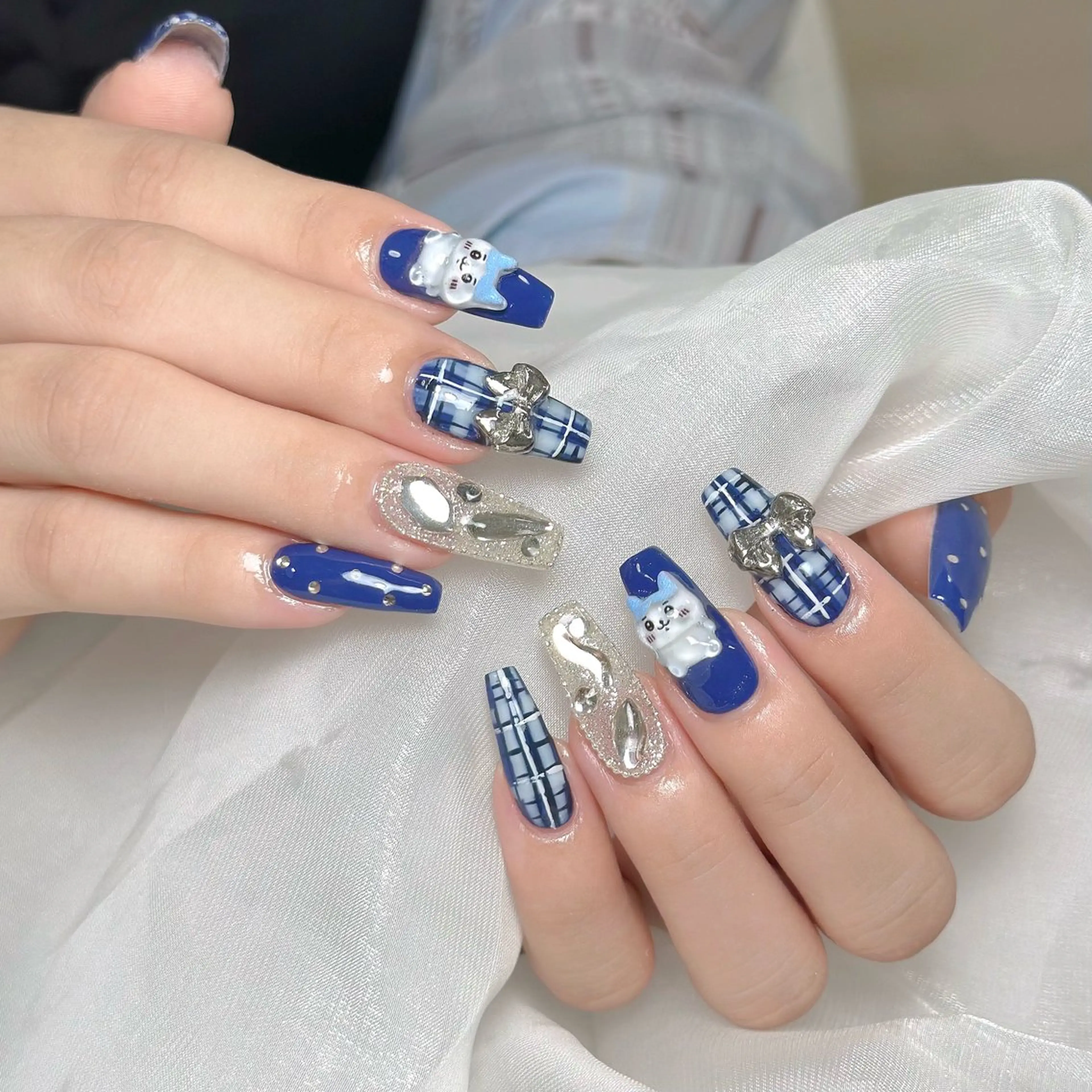 ネイル Maggie Nail🦩のネイルデザイン