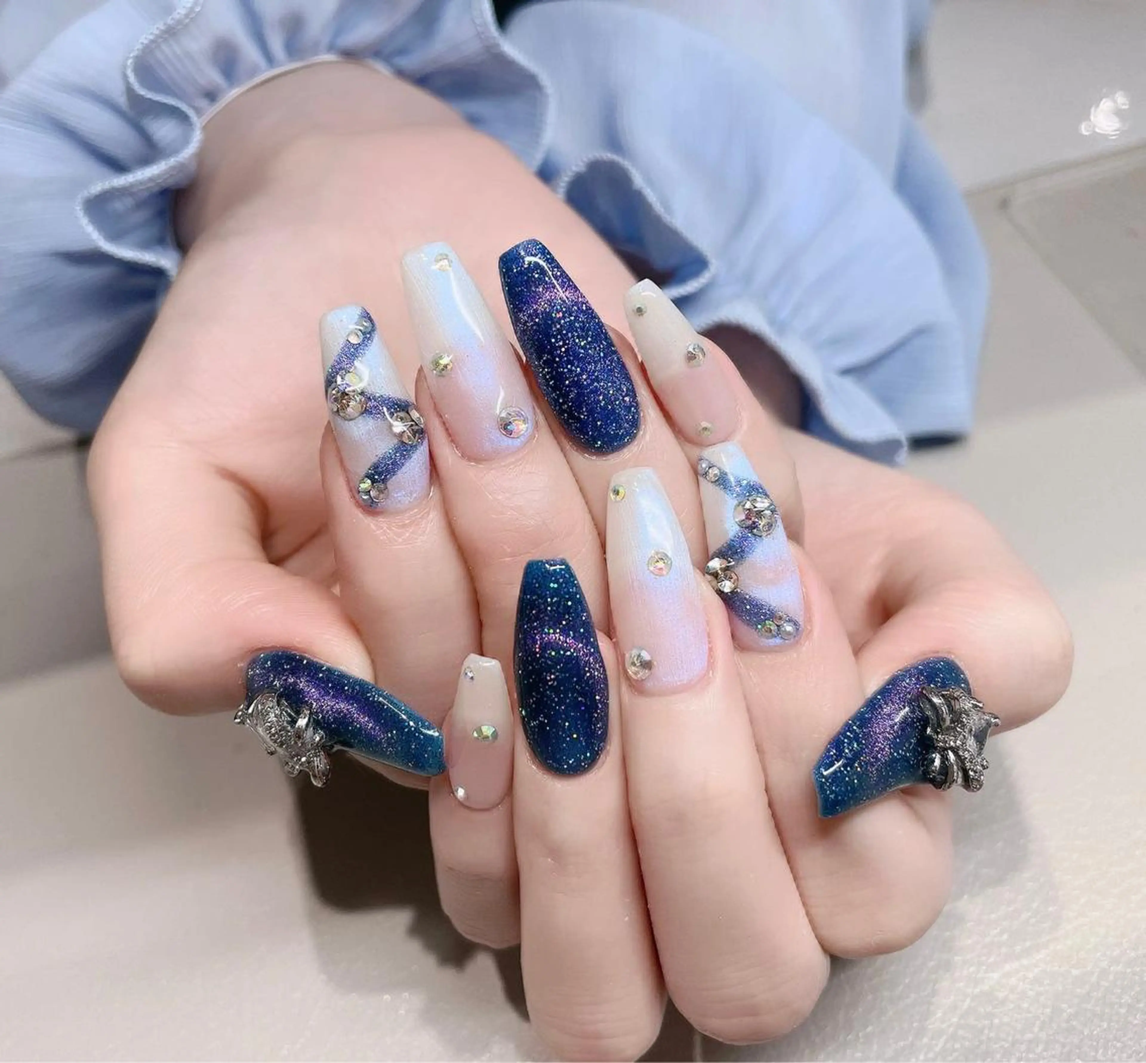 ネイル リン リンのネイルデザイン