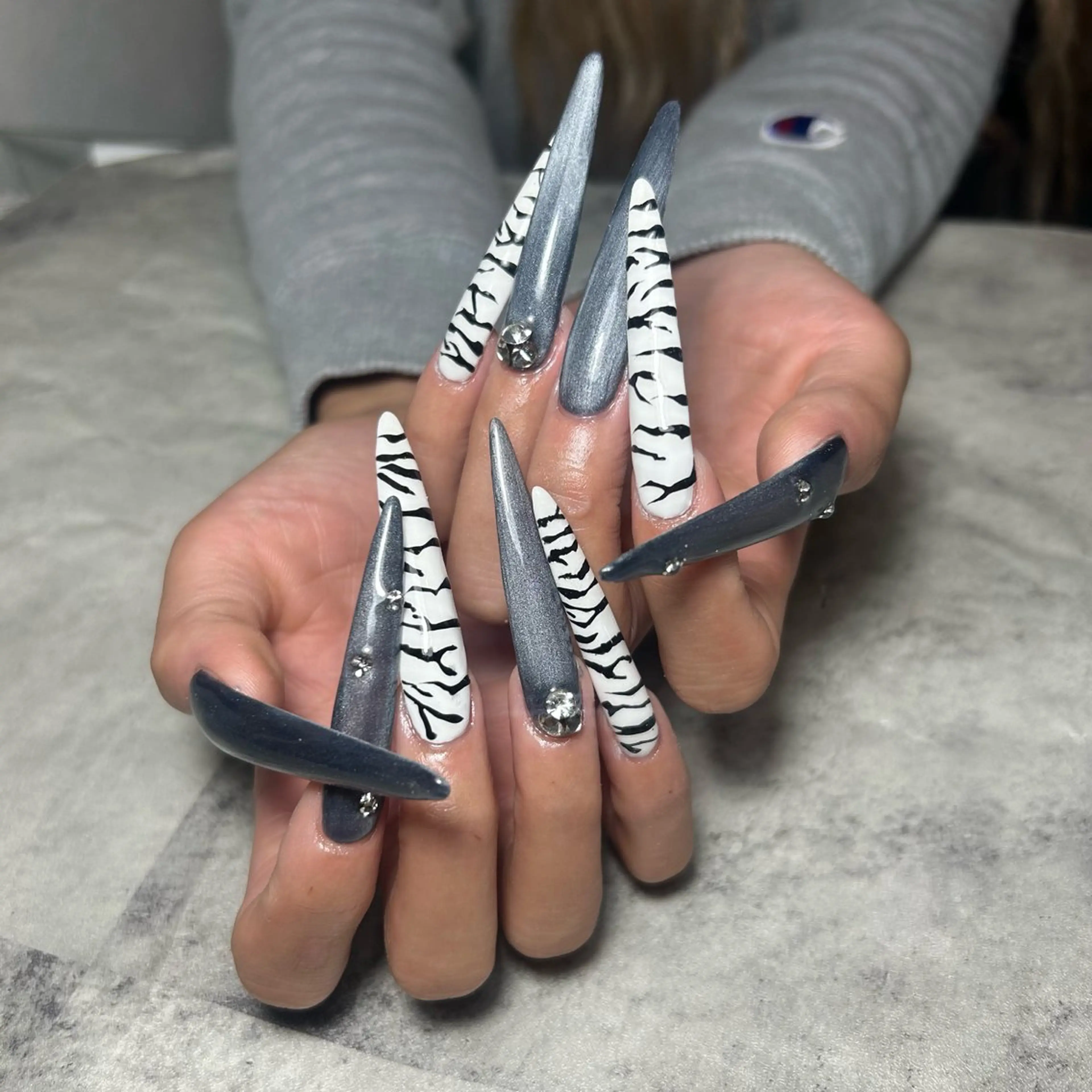 ネイル 【jeBrille】 Airiのネイルデザイン