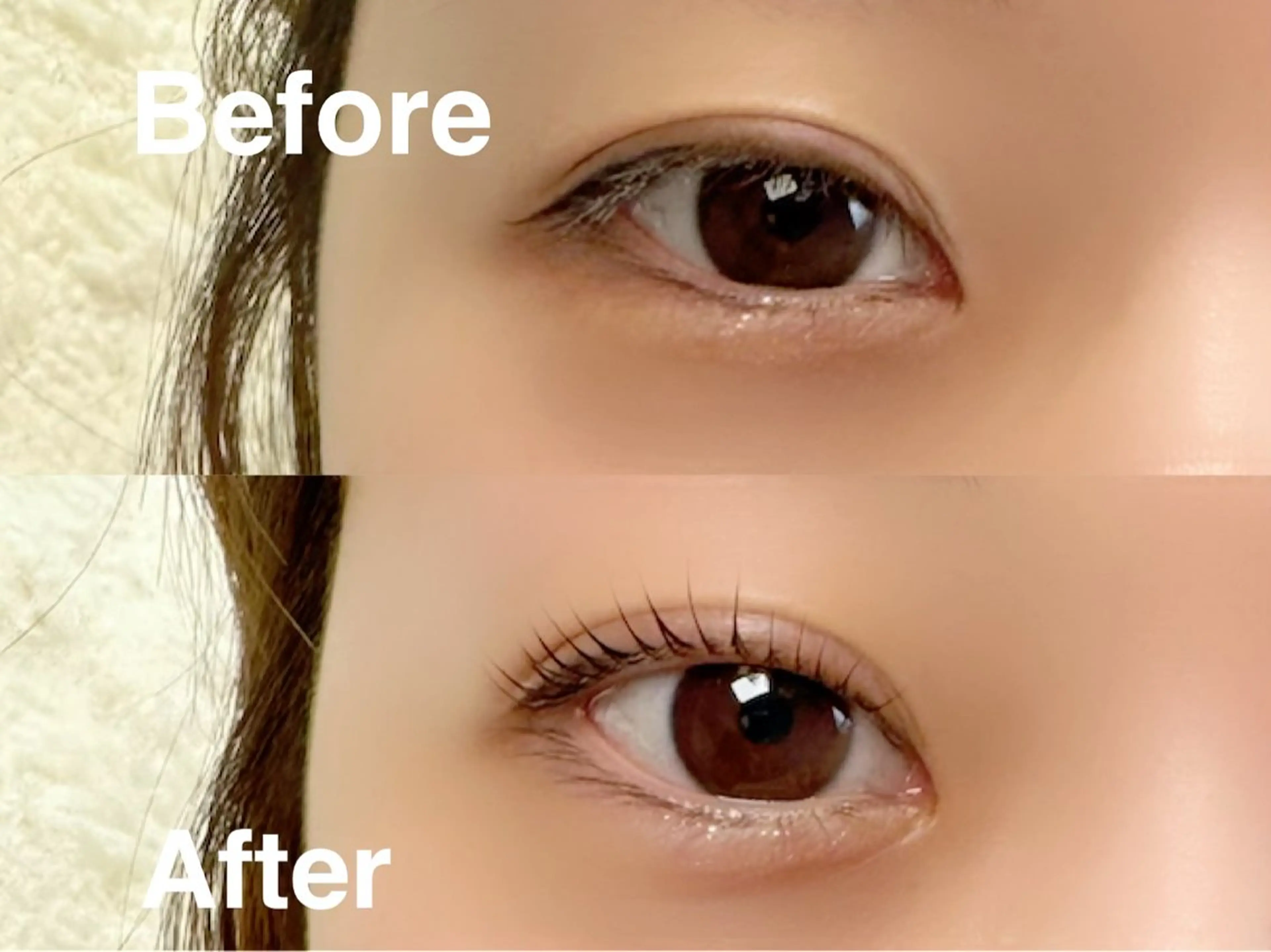 マツエク・マツパ 浦和駅近完全個室 Michikoのマツエク・マツパデザイン