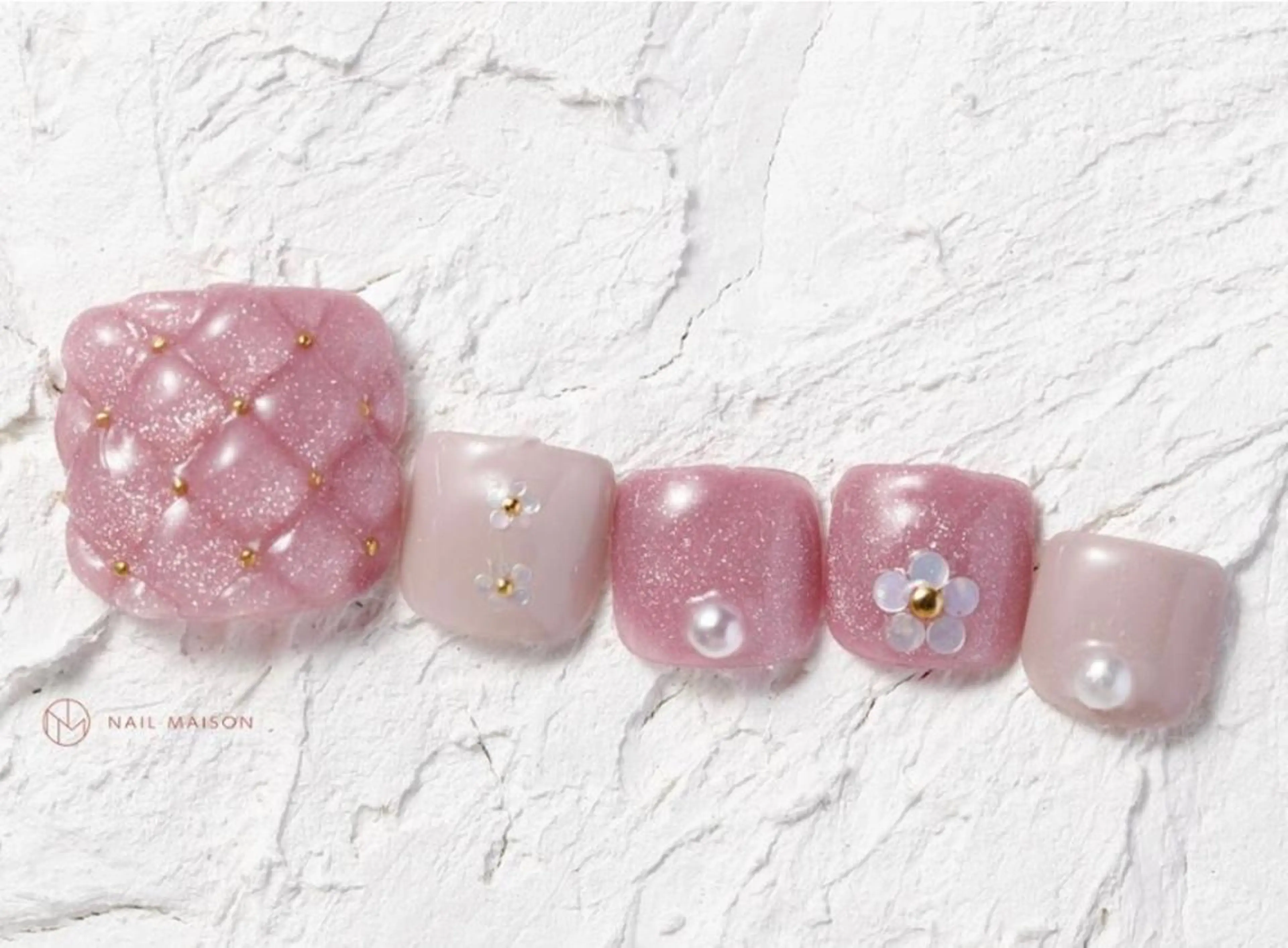 ネイル SASAKI Sのネイルデザイン