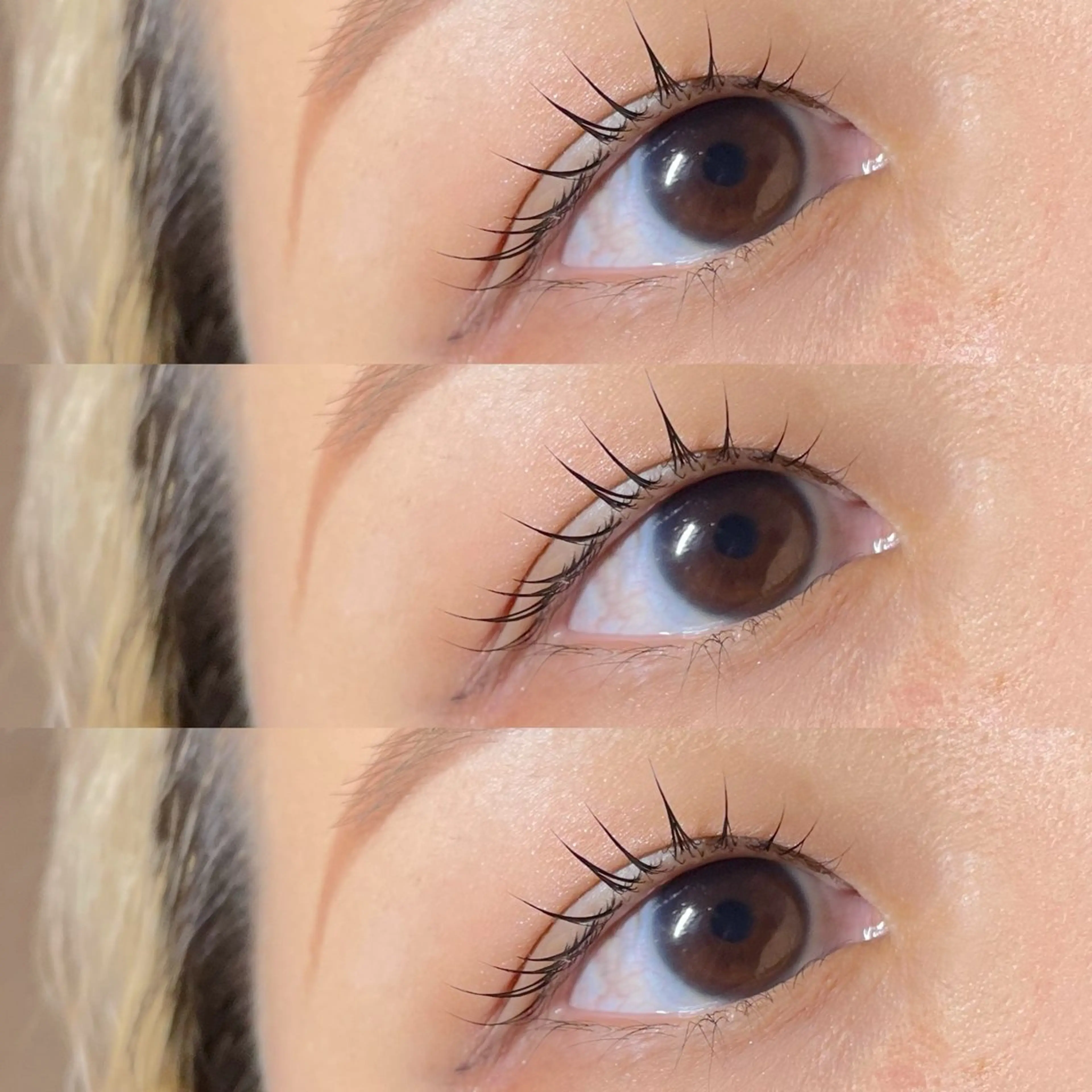 マツエク・マツパ まつげパーマ マツパ Rain 大阪本町店のマツエク・マツパデザイン