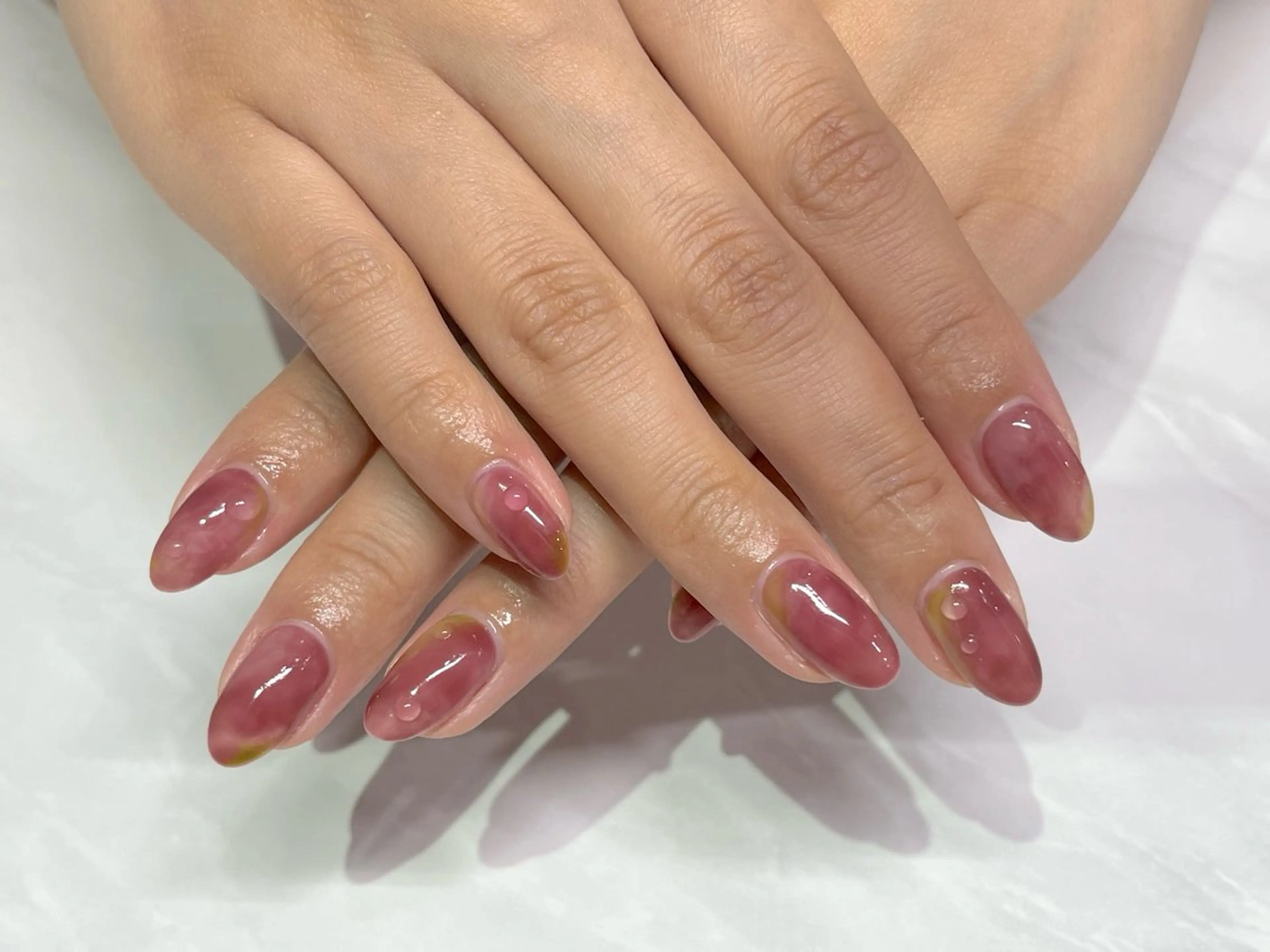 ネイル Asakawa yuzukaのネイルデザイン