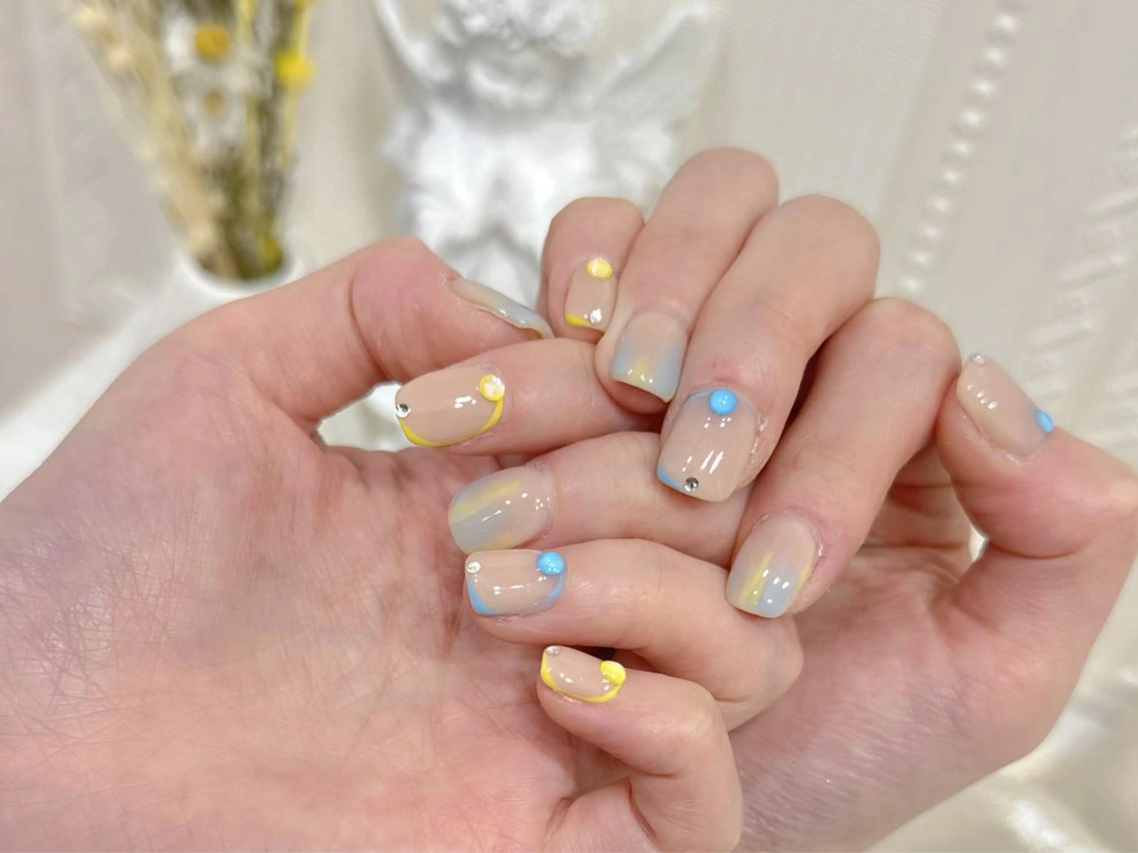 ネイル Umi nail& eyelashのネイルデザイン