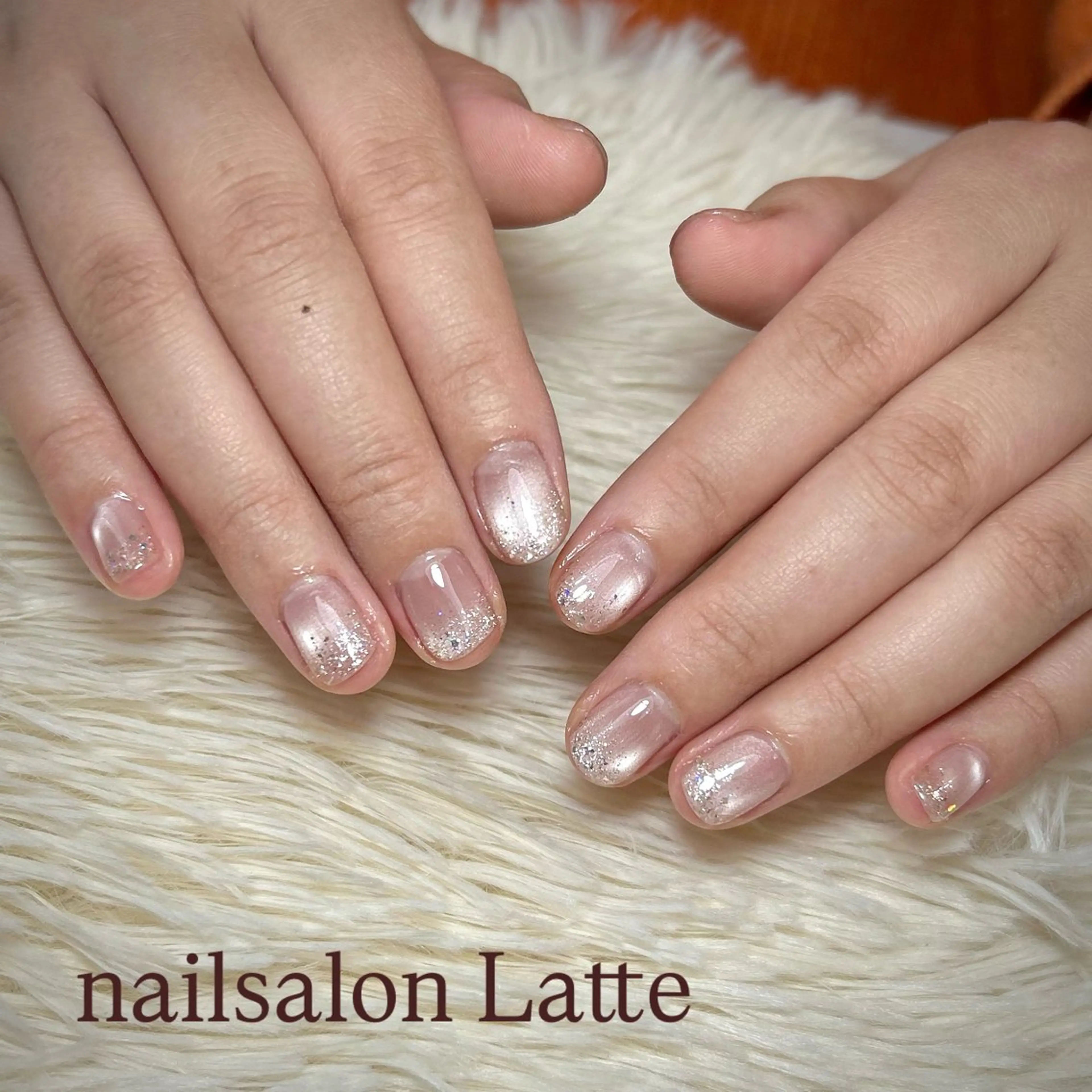 ネイル Nailsalon Latteのネイルデザイン