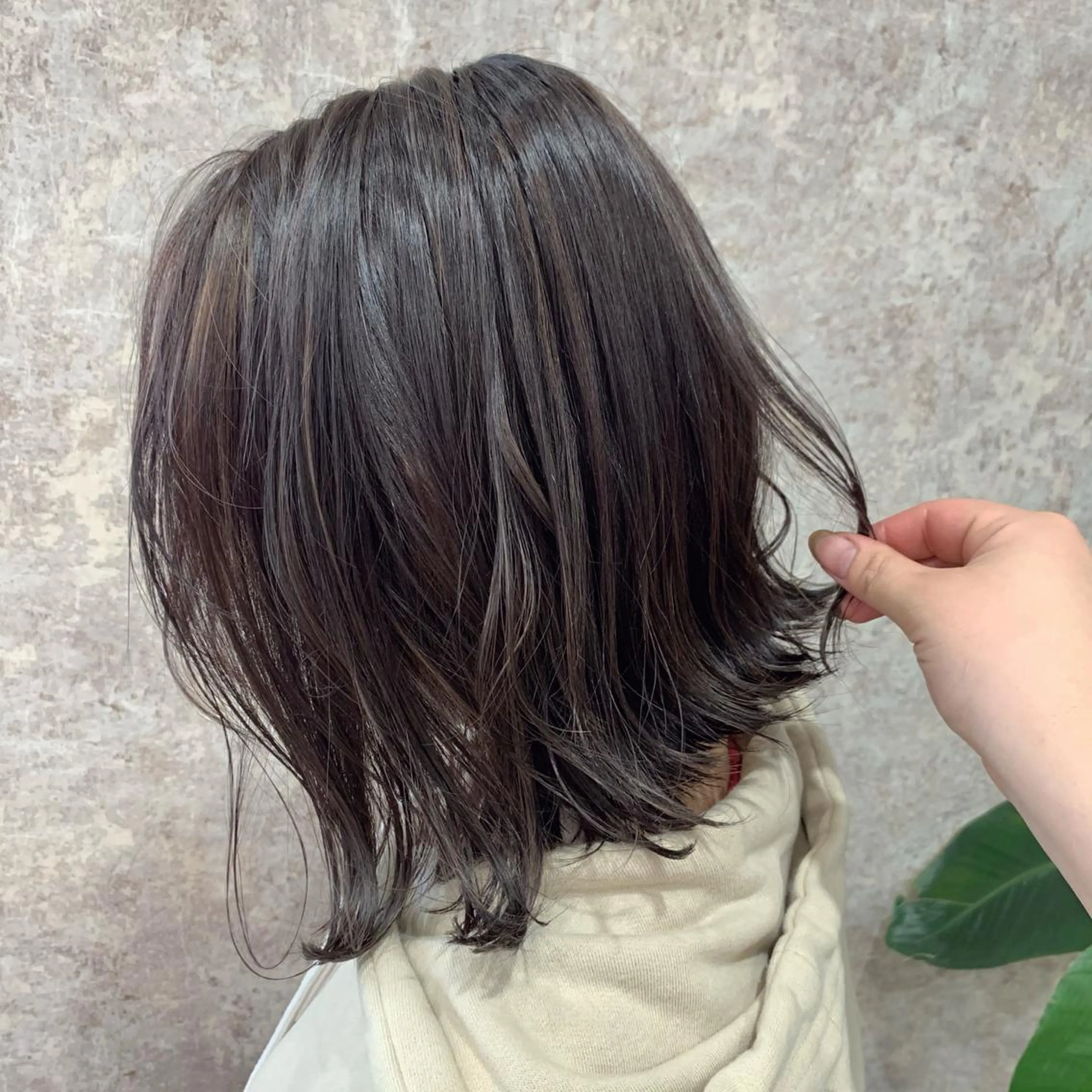 ショート カラー ハイライトカラー ハイライト piLLon/ RYUKAのヘアスタイル