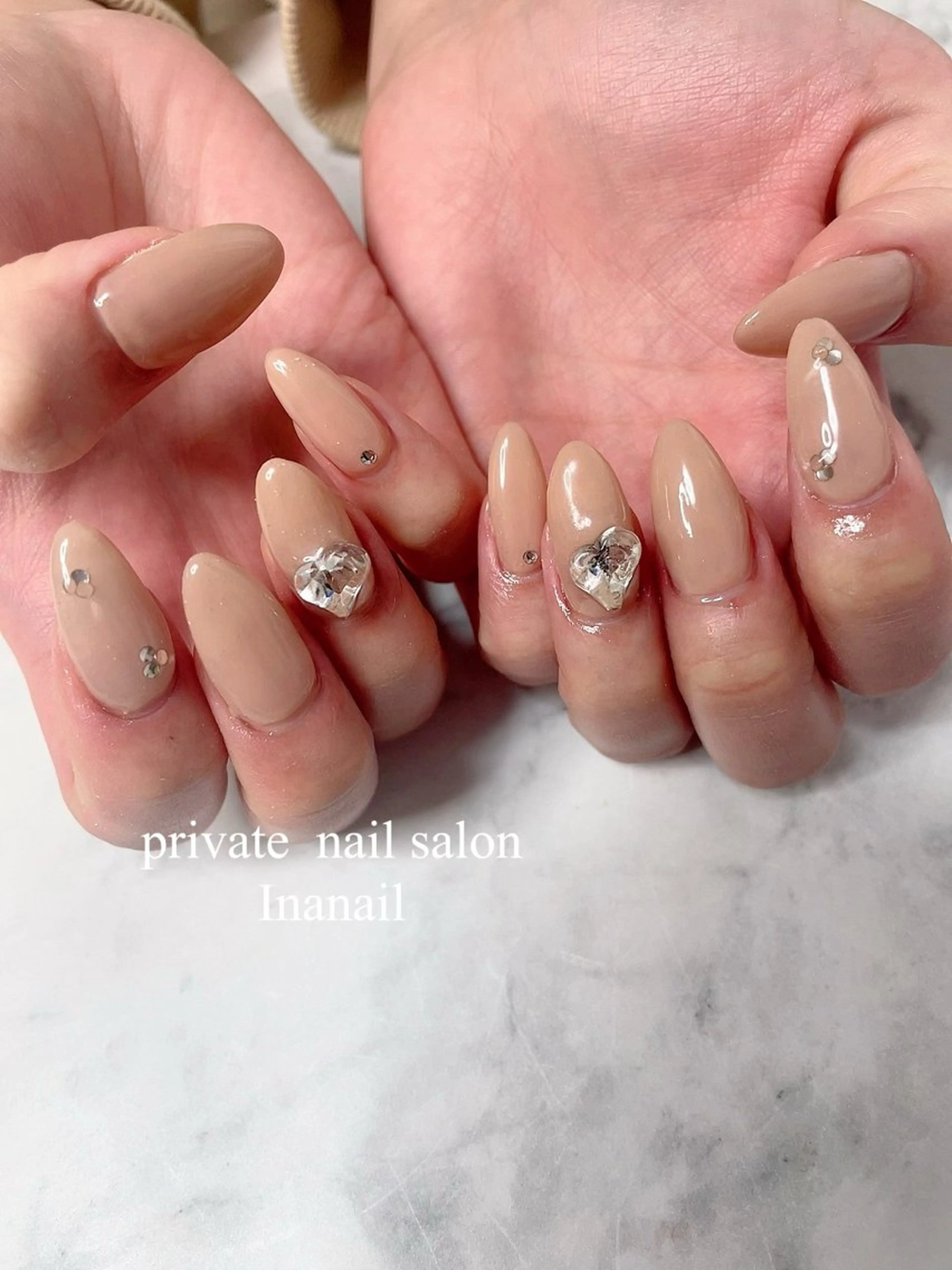 ネイル ✤Ina nail✤のネイルデザイン