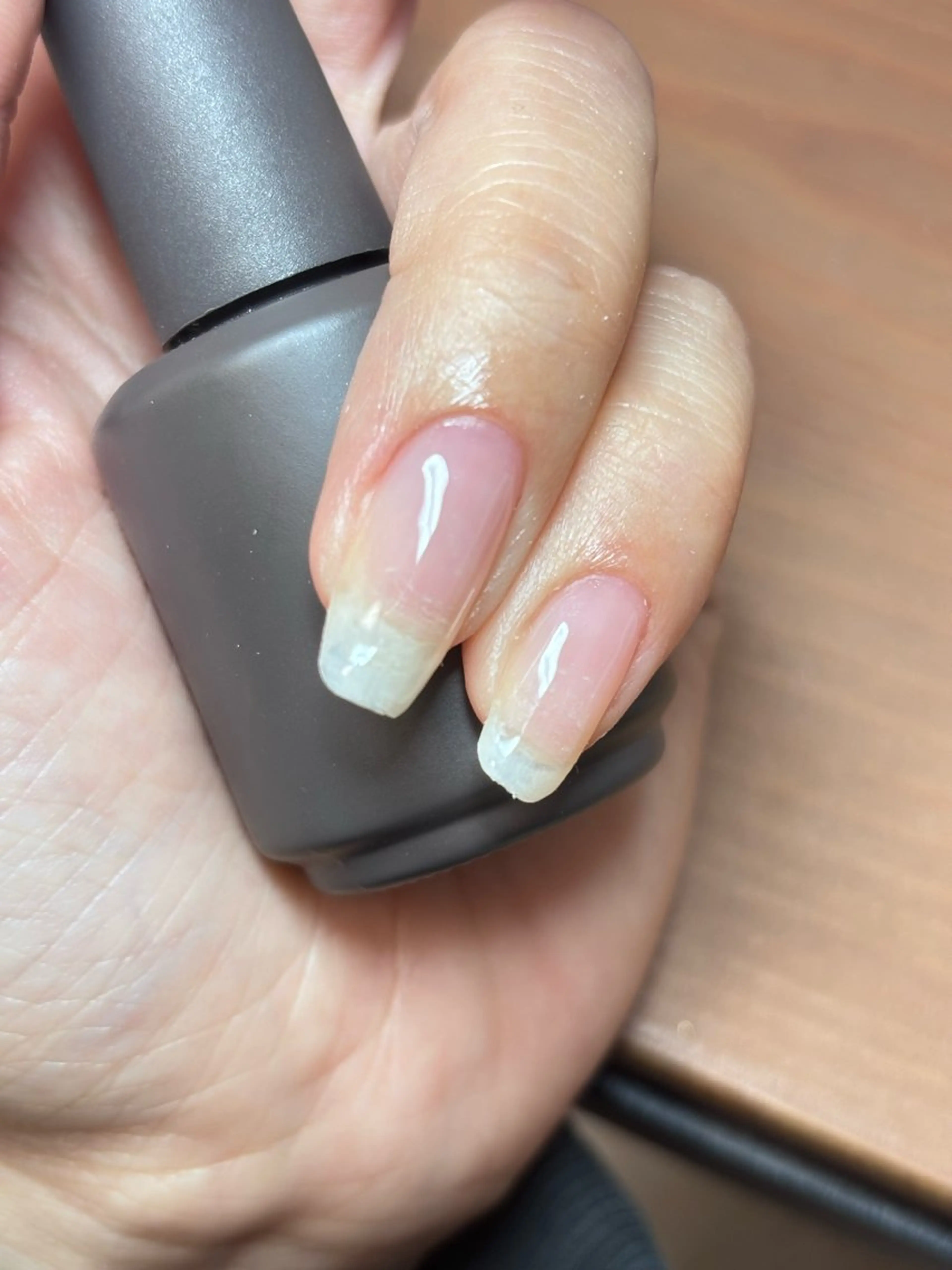 お仕事OKネイル💅他店オフ➕¥500の写真