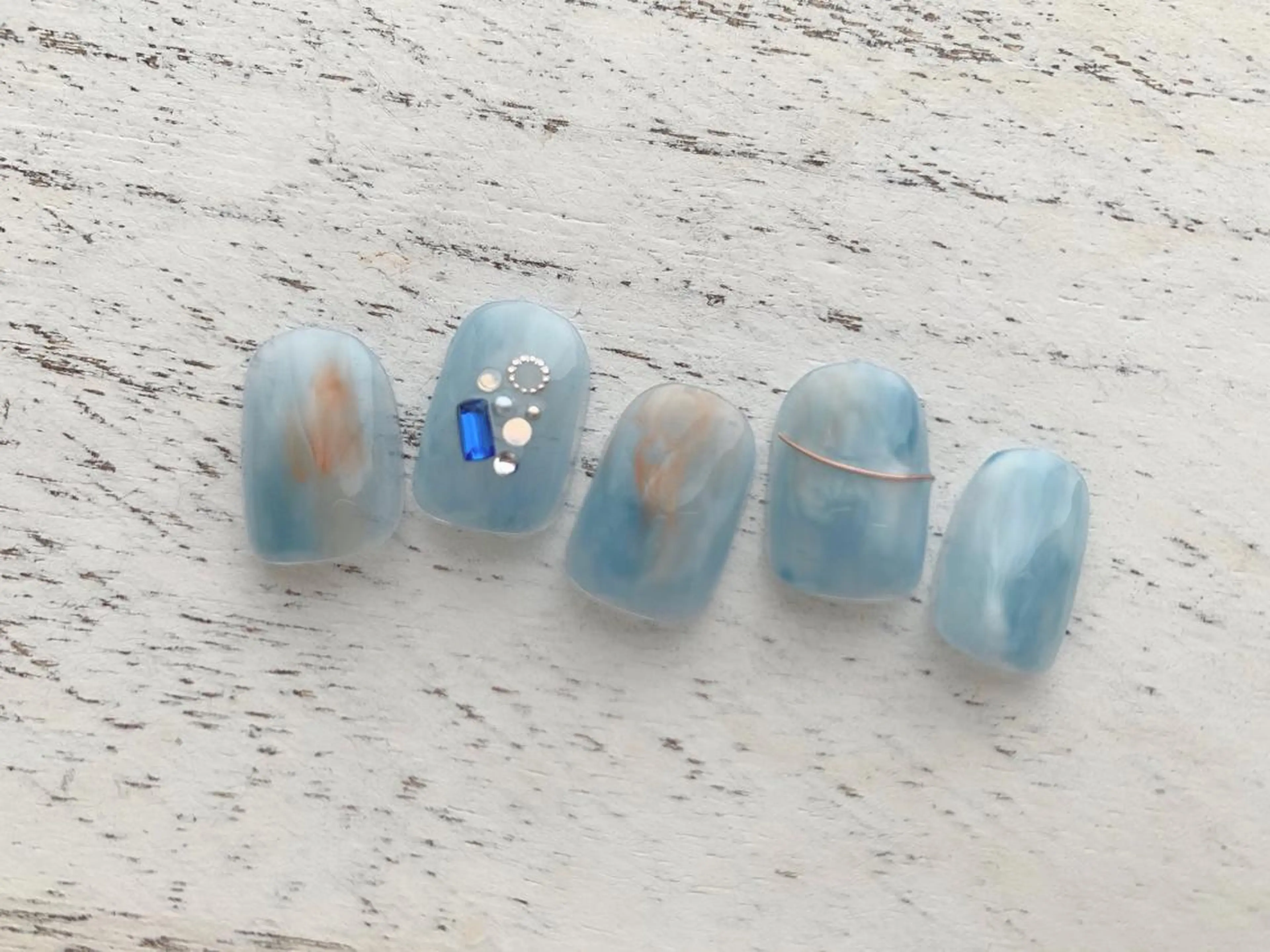 ネイル toi nail.所属・toi nail.のネイルデザイン