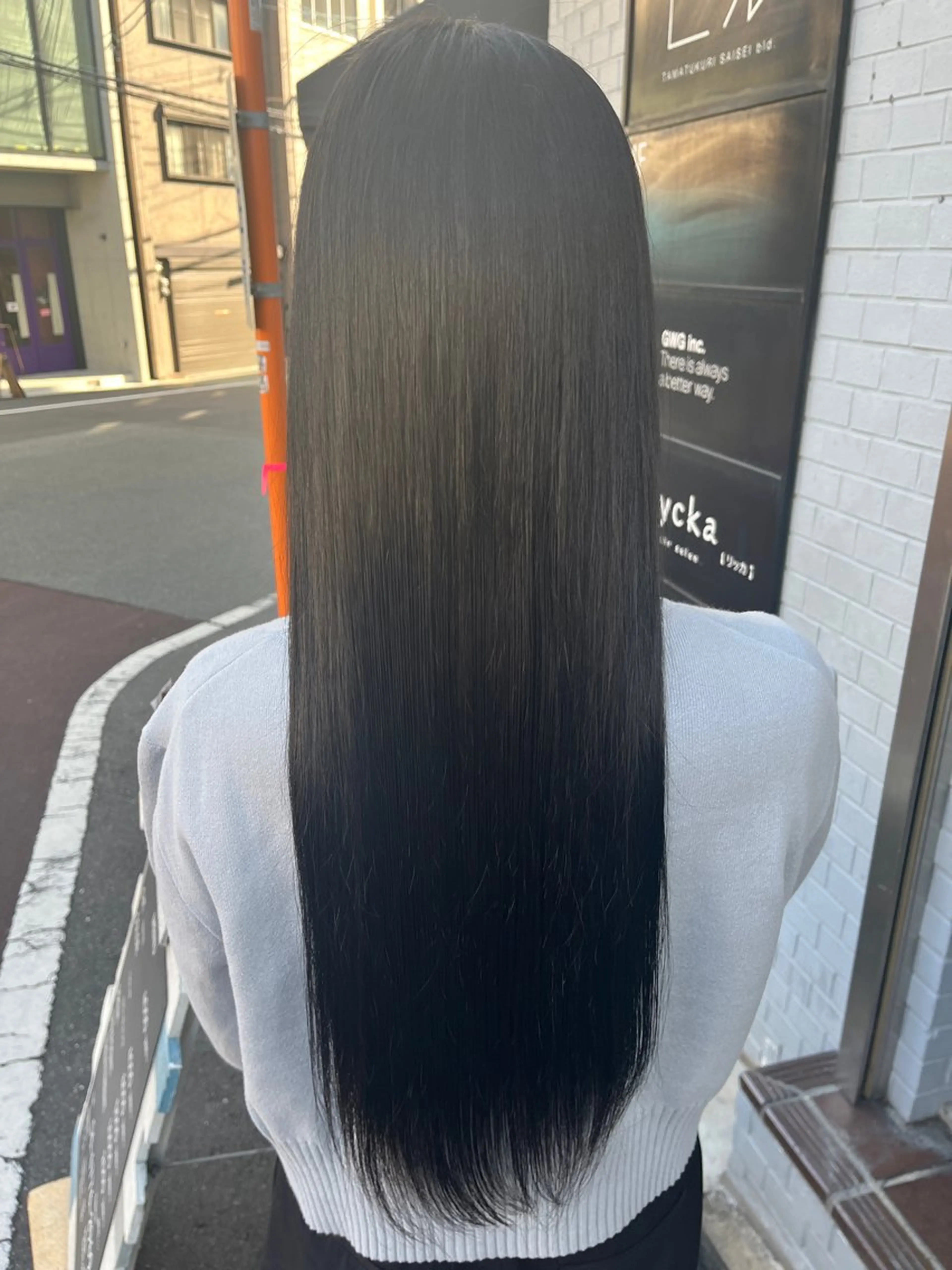 ロング きたむら ひかりのヘアスタイル