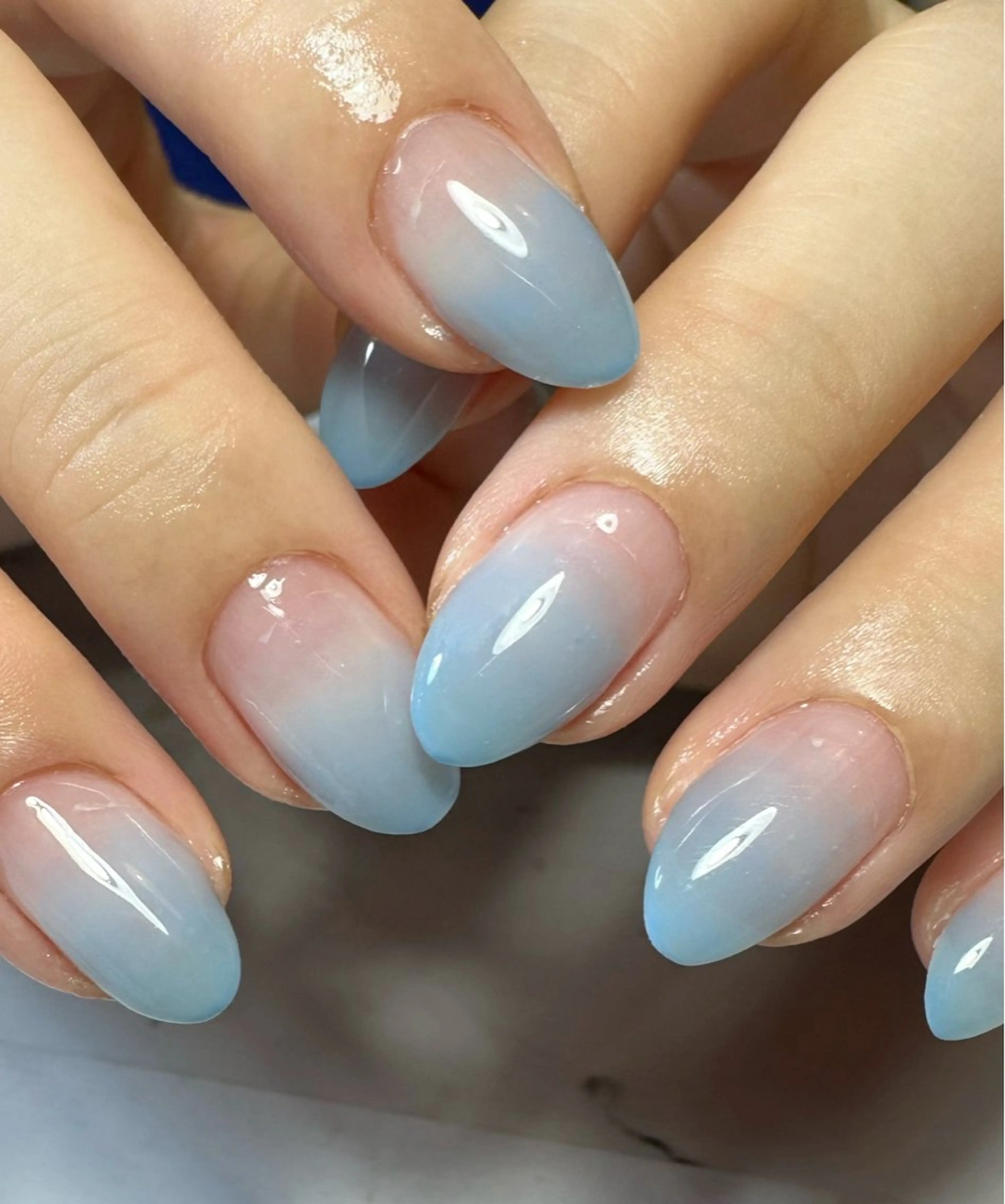 ネイル 新山 聖のネイルデザイン