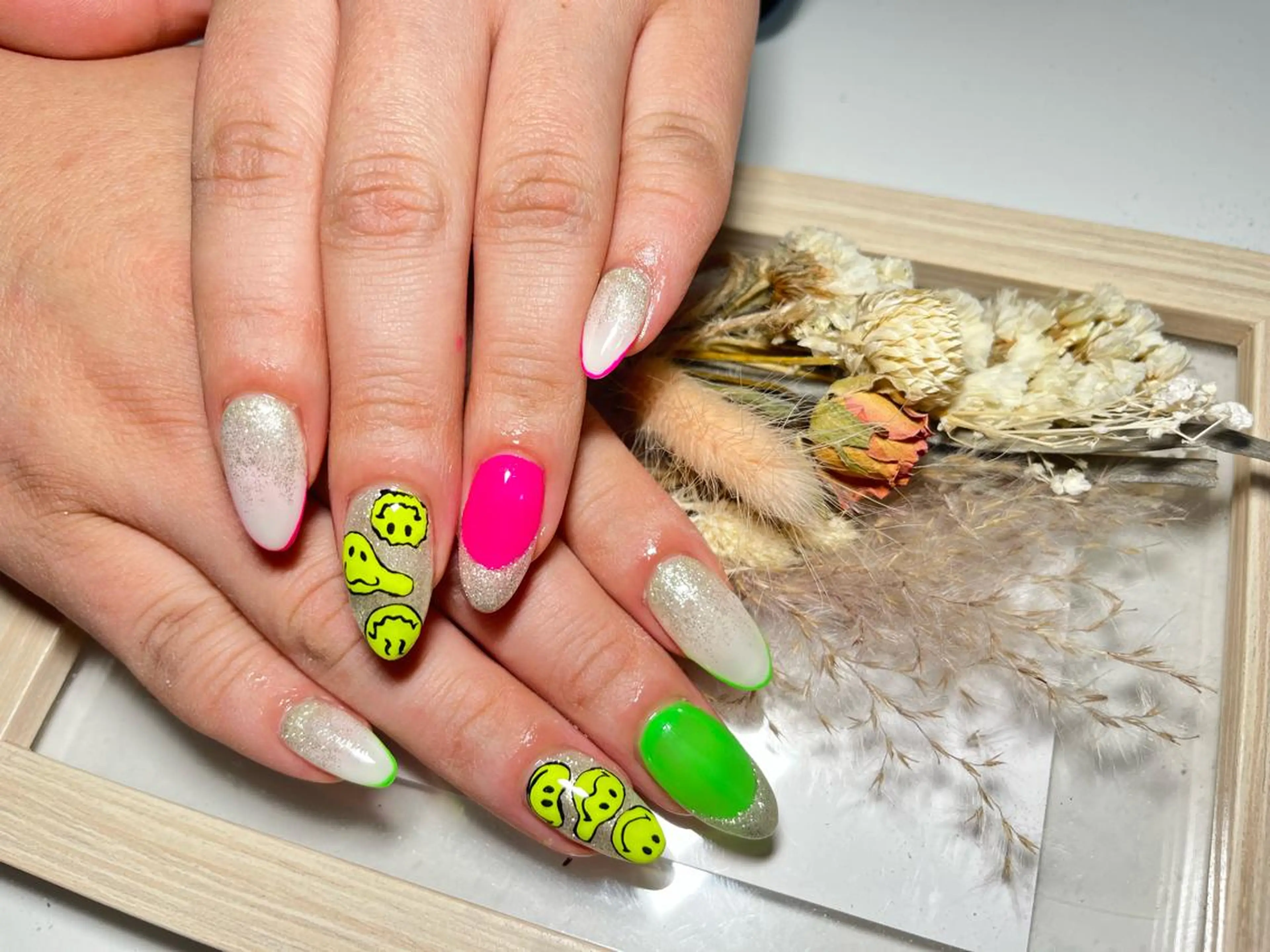 ネイル アートネイル Nail salon Caco.のネイルデザイン