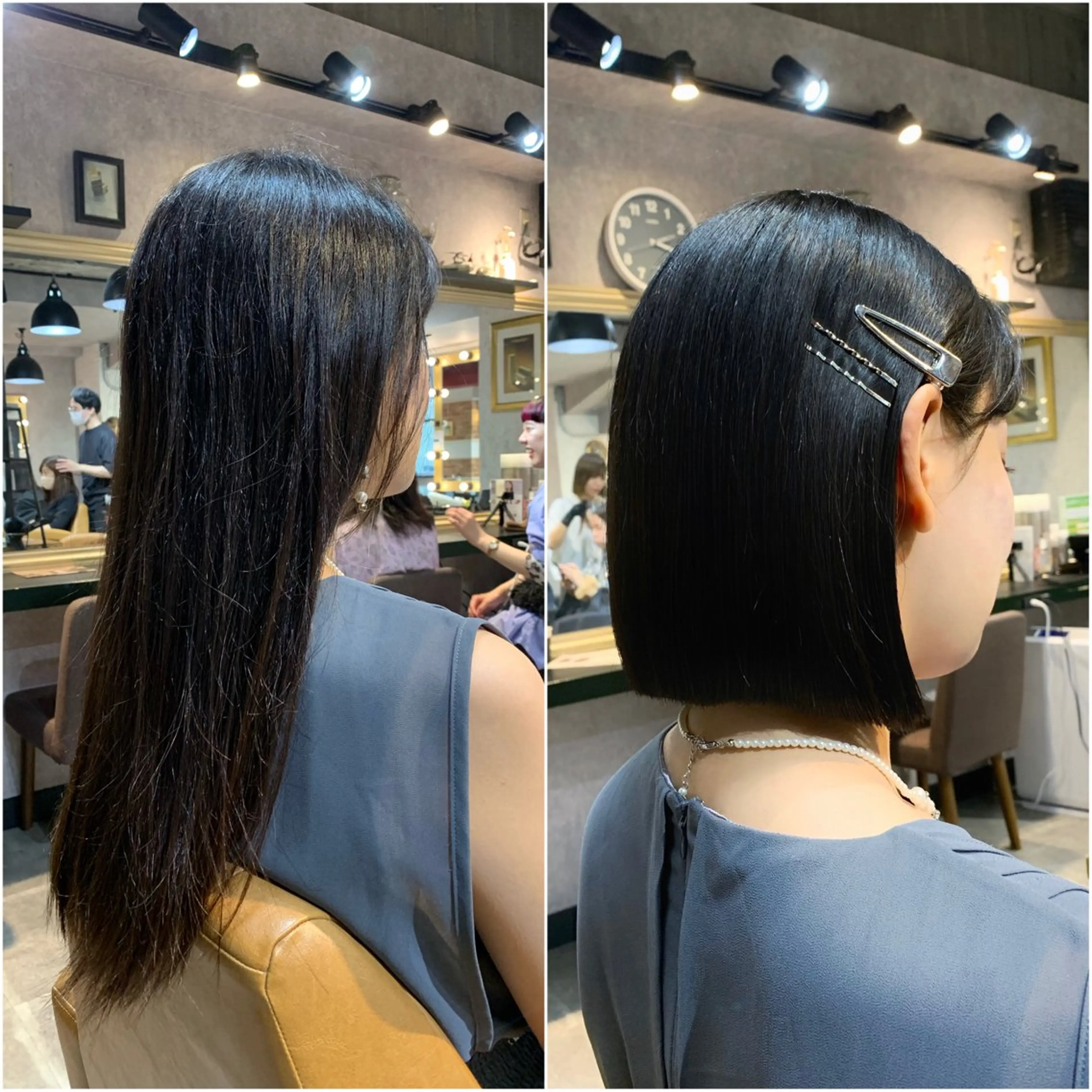 ショート 🍟ミニモ限定🍟 ai.stylistのヘアスタイル