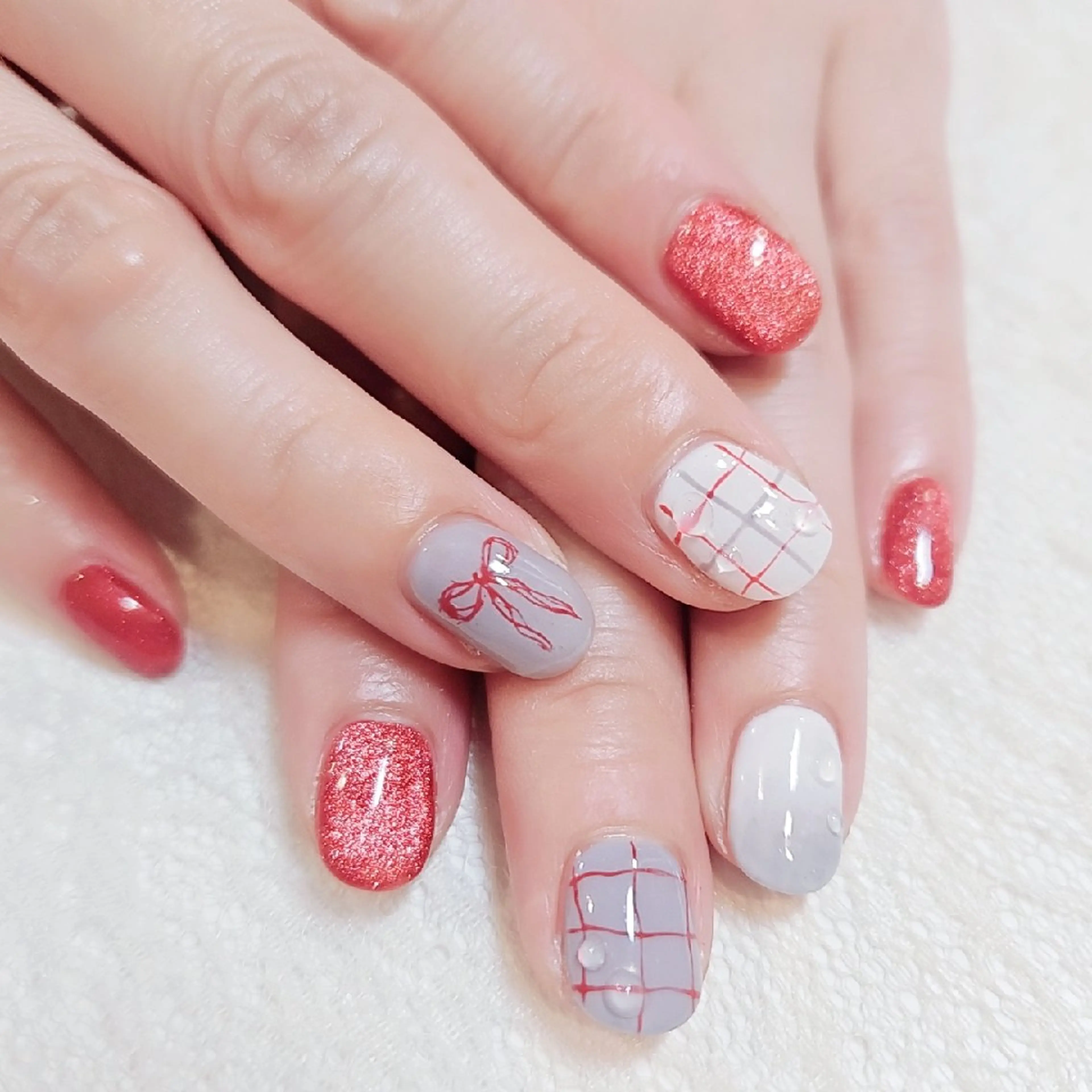 ネイル Nailsalon  Wisteriaのネイルデザイン