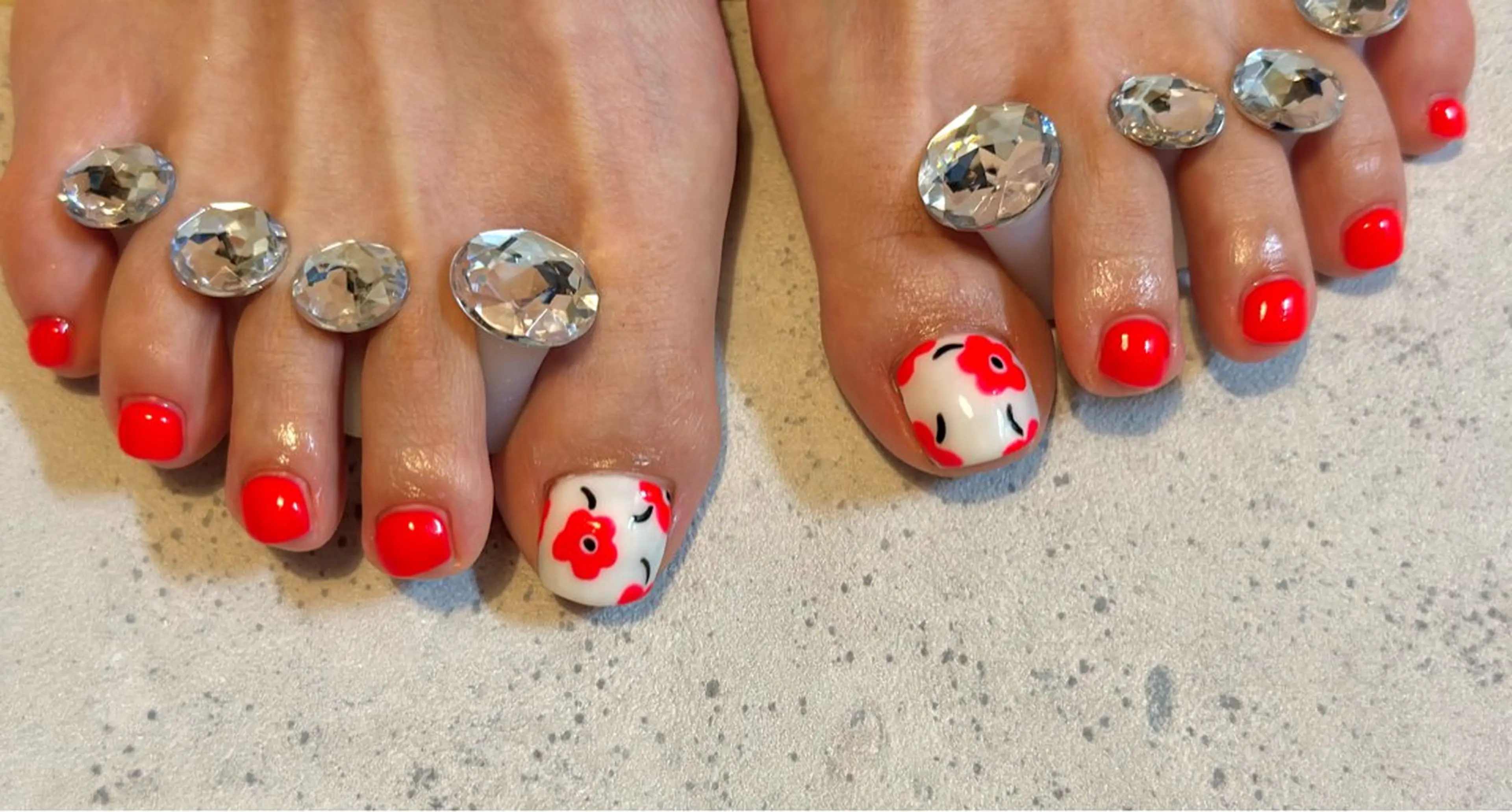 ネイル GéRanium Harukaのネイルデザイン