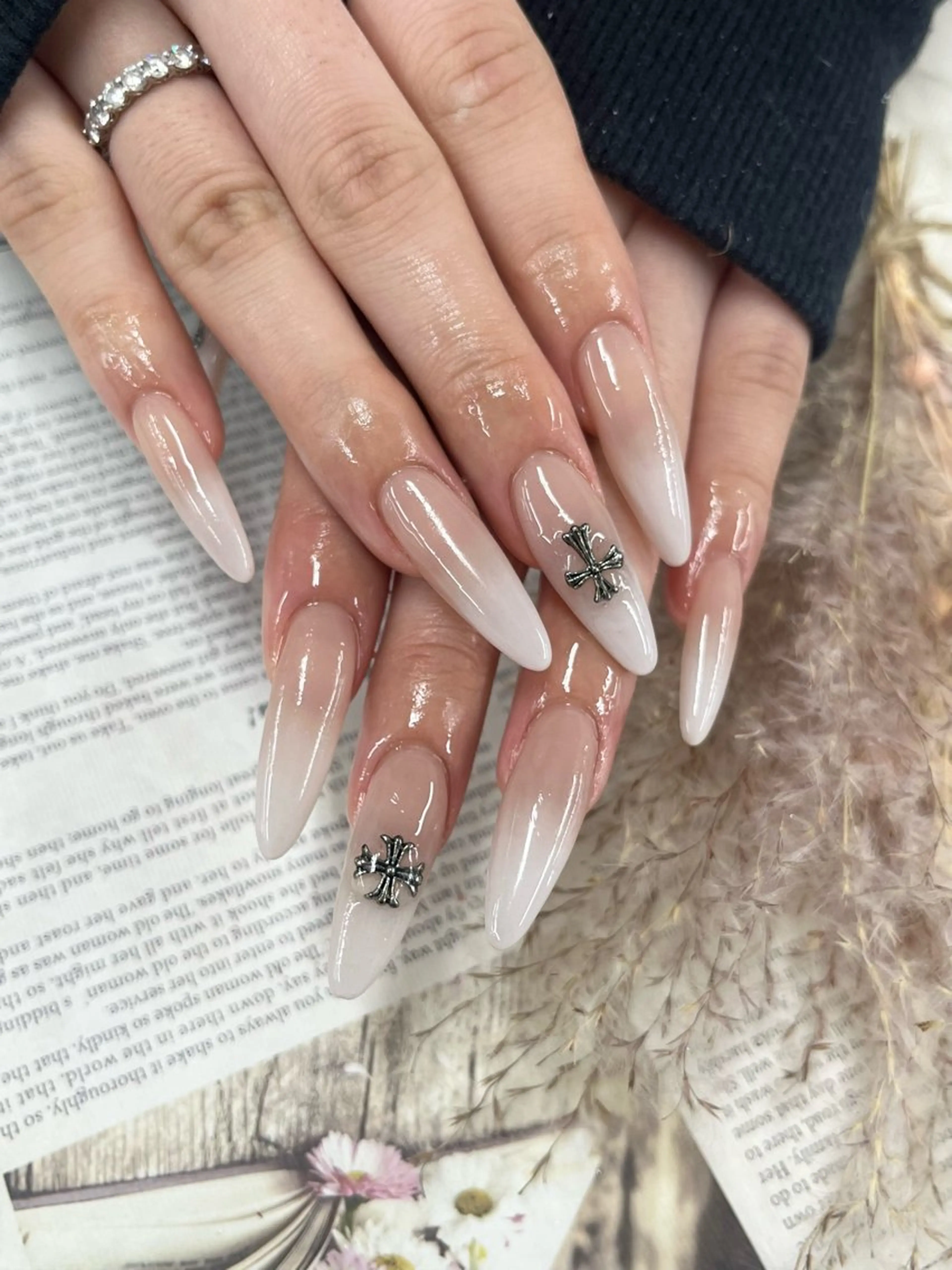 ネイル ハンドネイル Basic町田本店 Suzunaのネイルデザイン