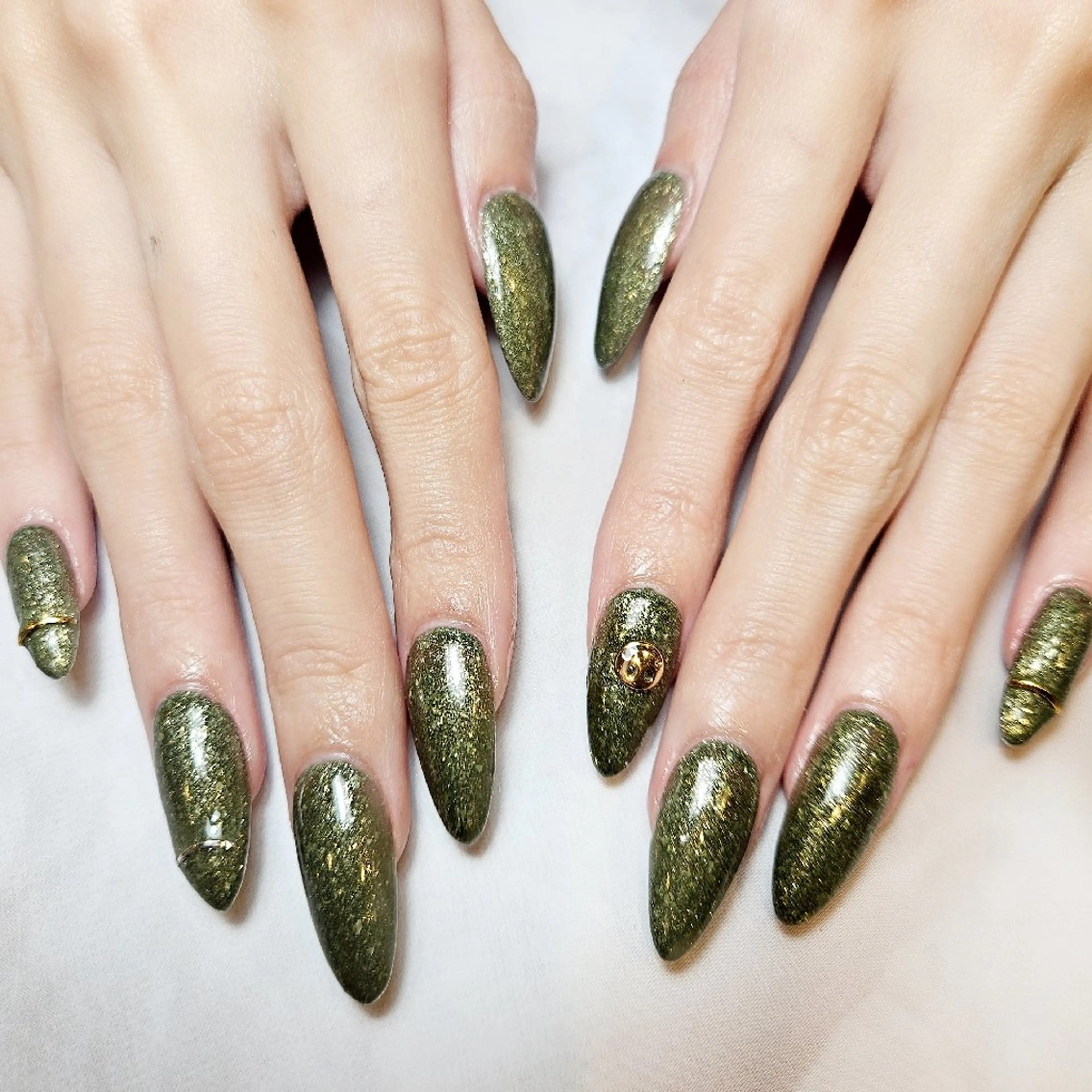 ネイル ハンドネイル 🌷 永山瑞穂のネイルデザイン