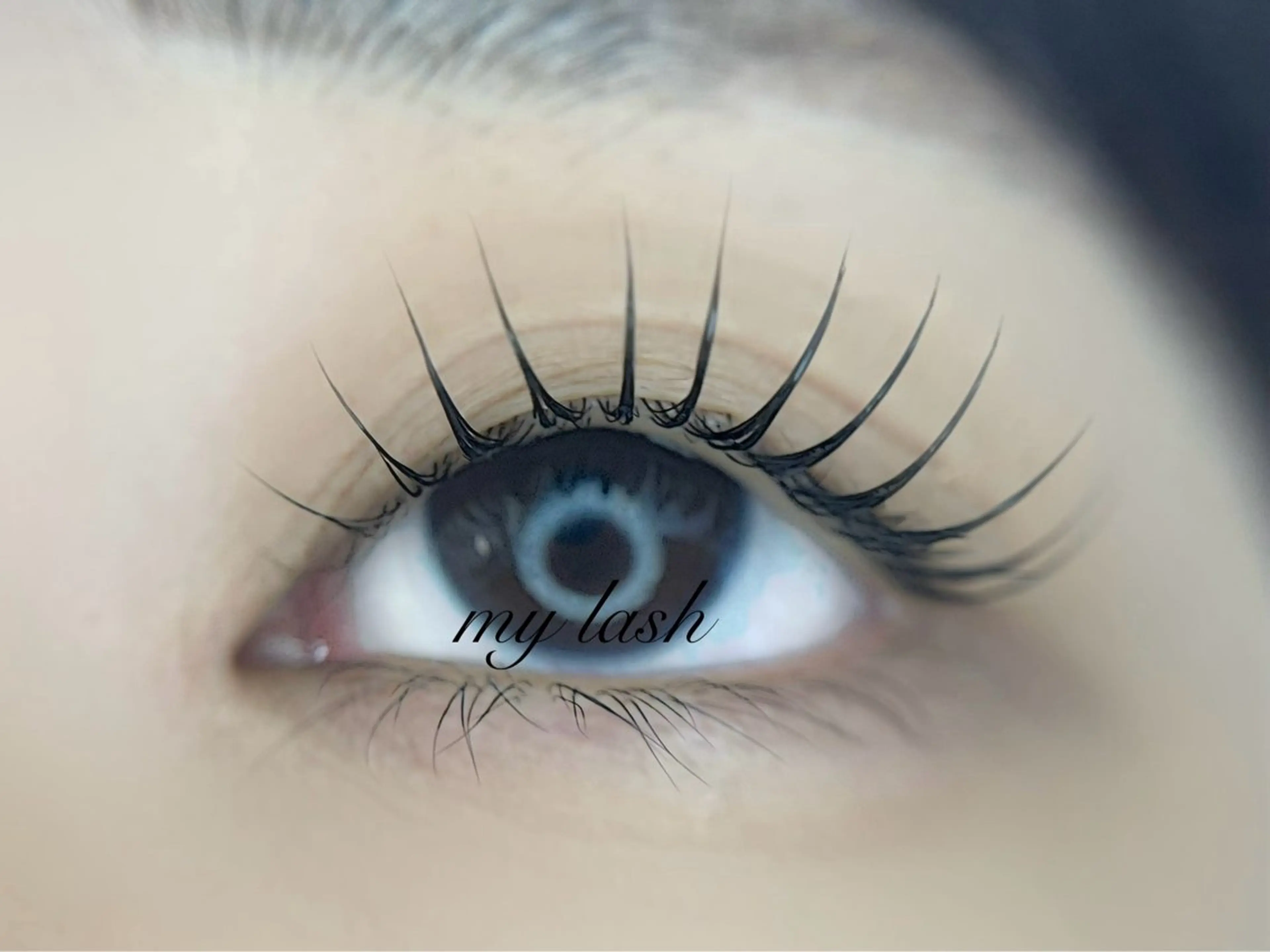 マツエク・マツパ マツパ my lash Hamadaのマツエク・マツパデザイン