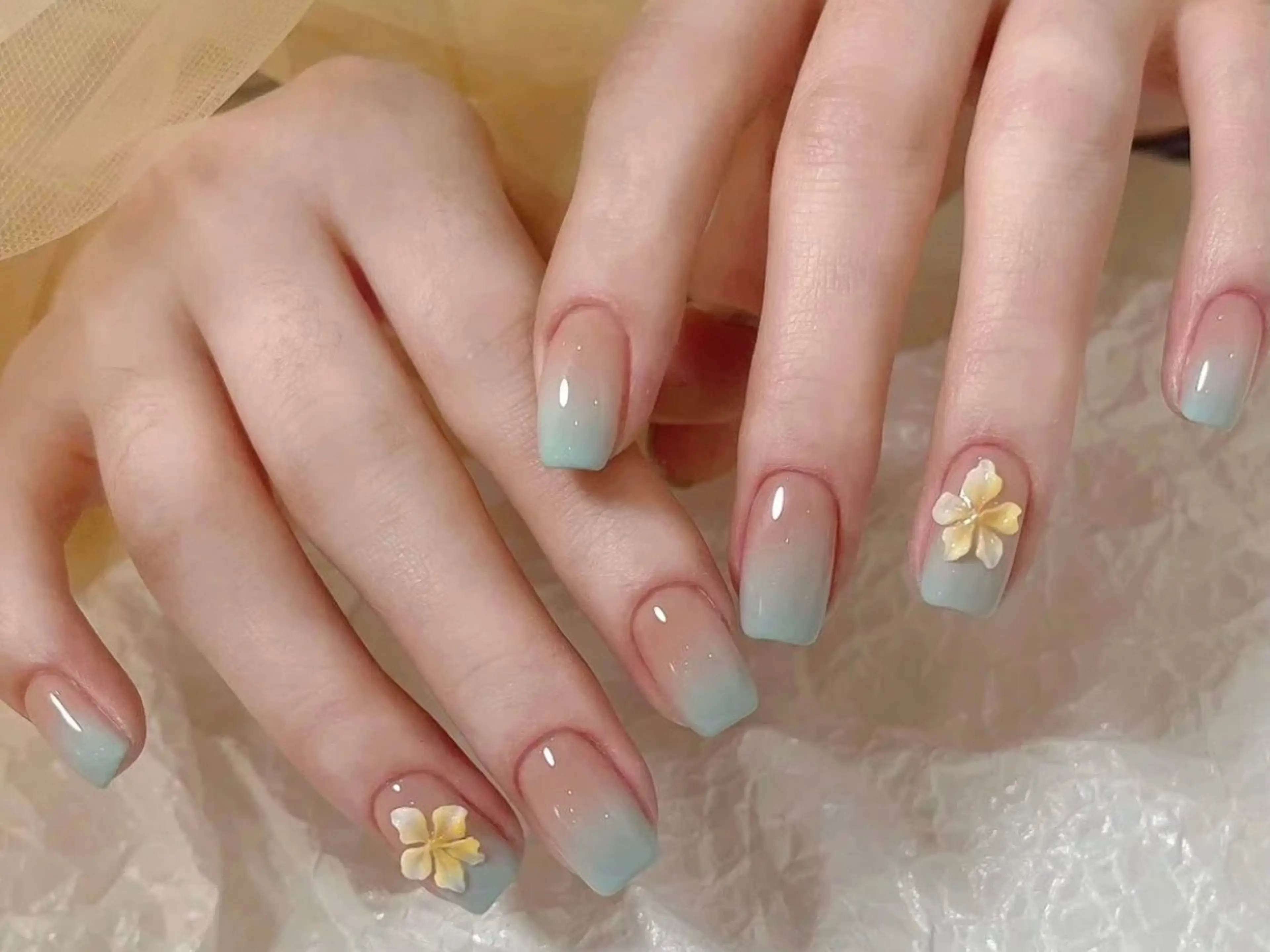 ネイル ハンドネイル Akira nail salonのネイルデザイン