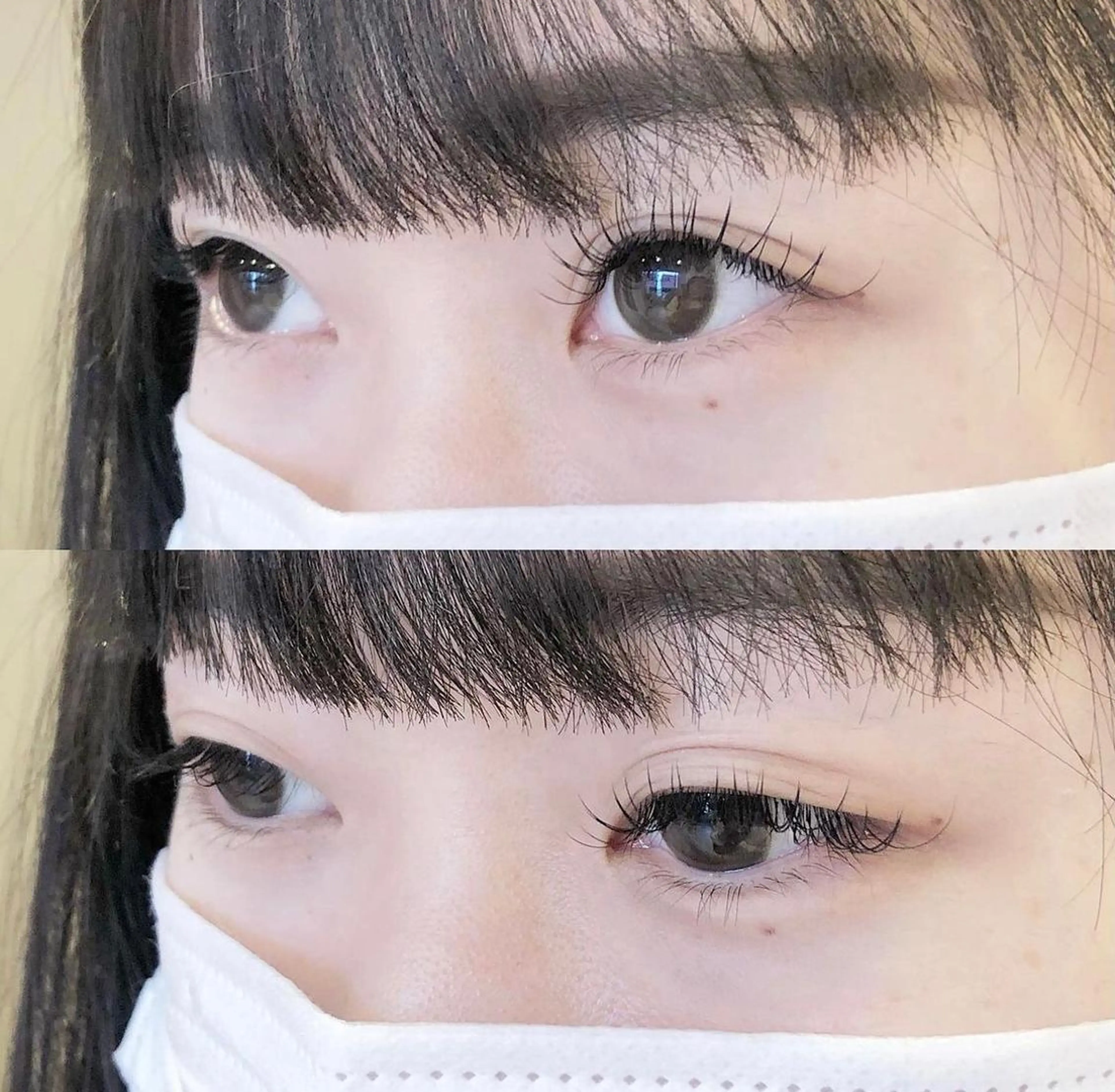 マツエク・マツパ フラットラッシュ マツエク RALUA名駅前 小島の眉毛・アイブロウイメージ