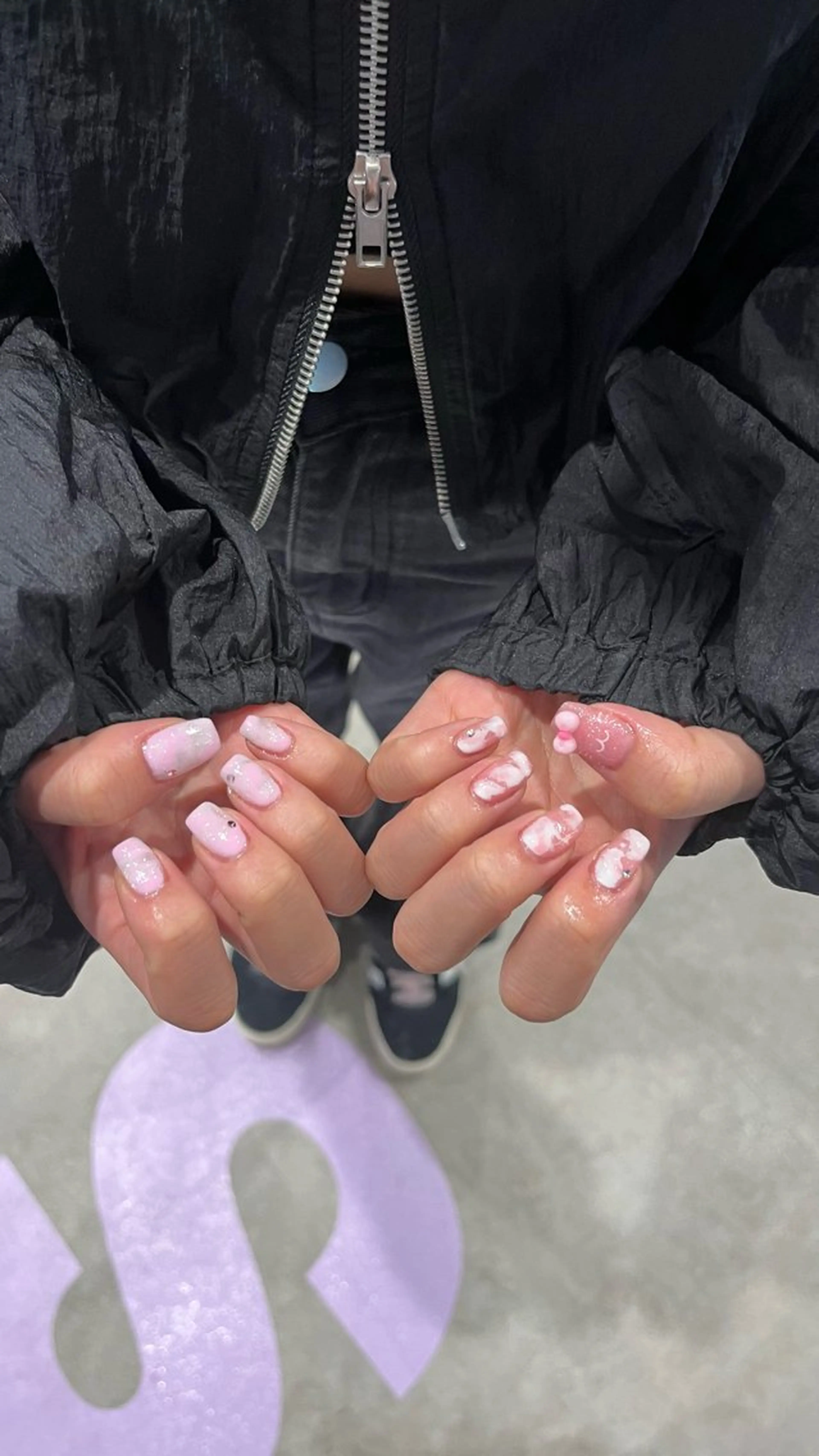 ネイル ISLAND TOKYO所属・ISLAND ONISHIのマツエク・マツパデザイン