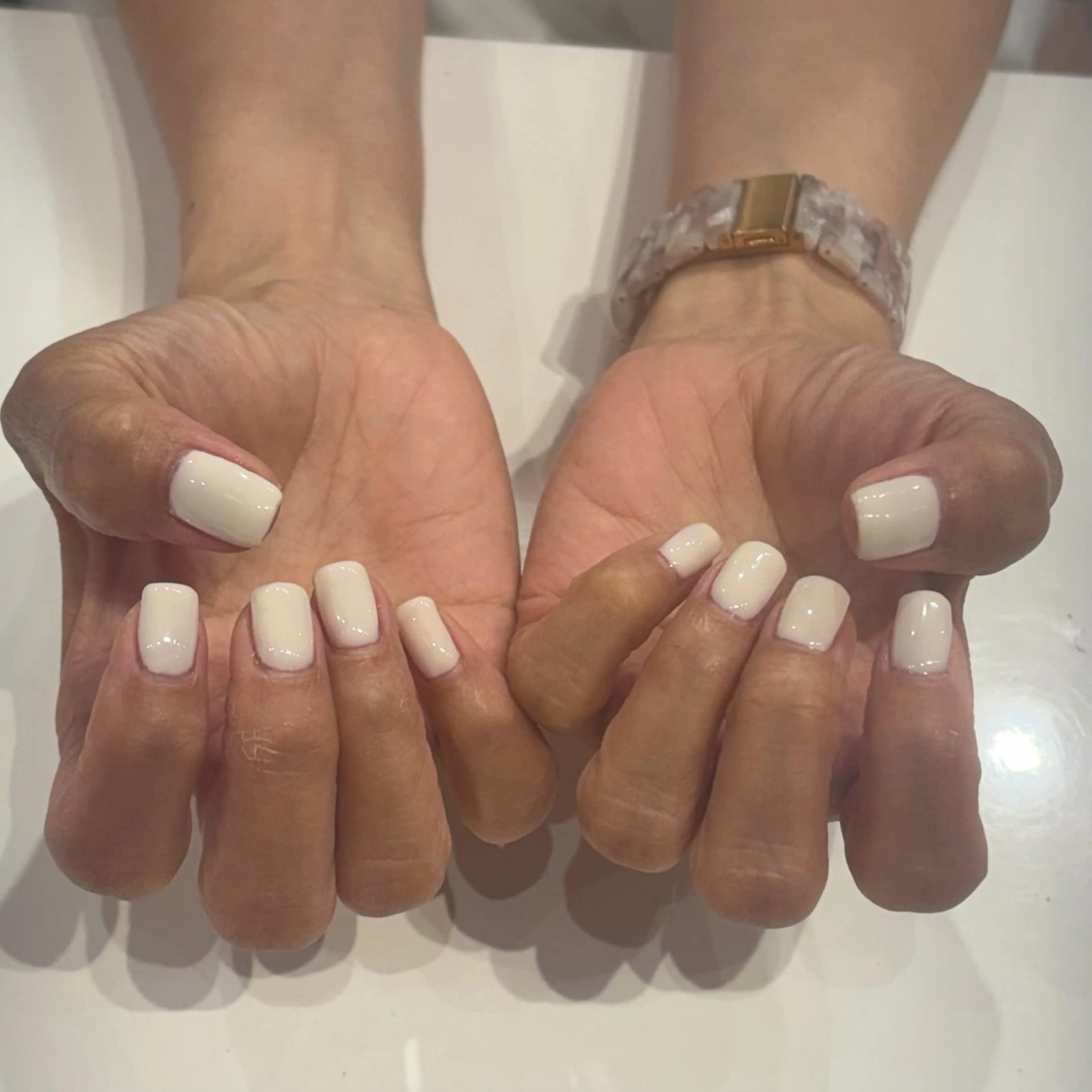 【4/29-5/1限定】オフありワンカラー🤍の写真