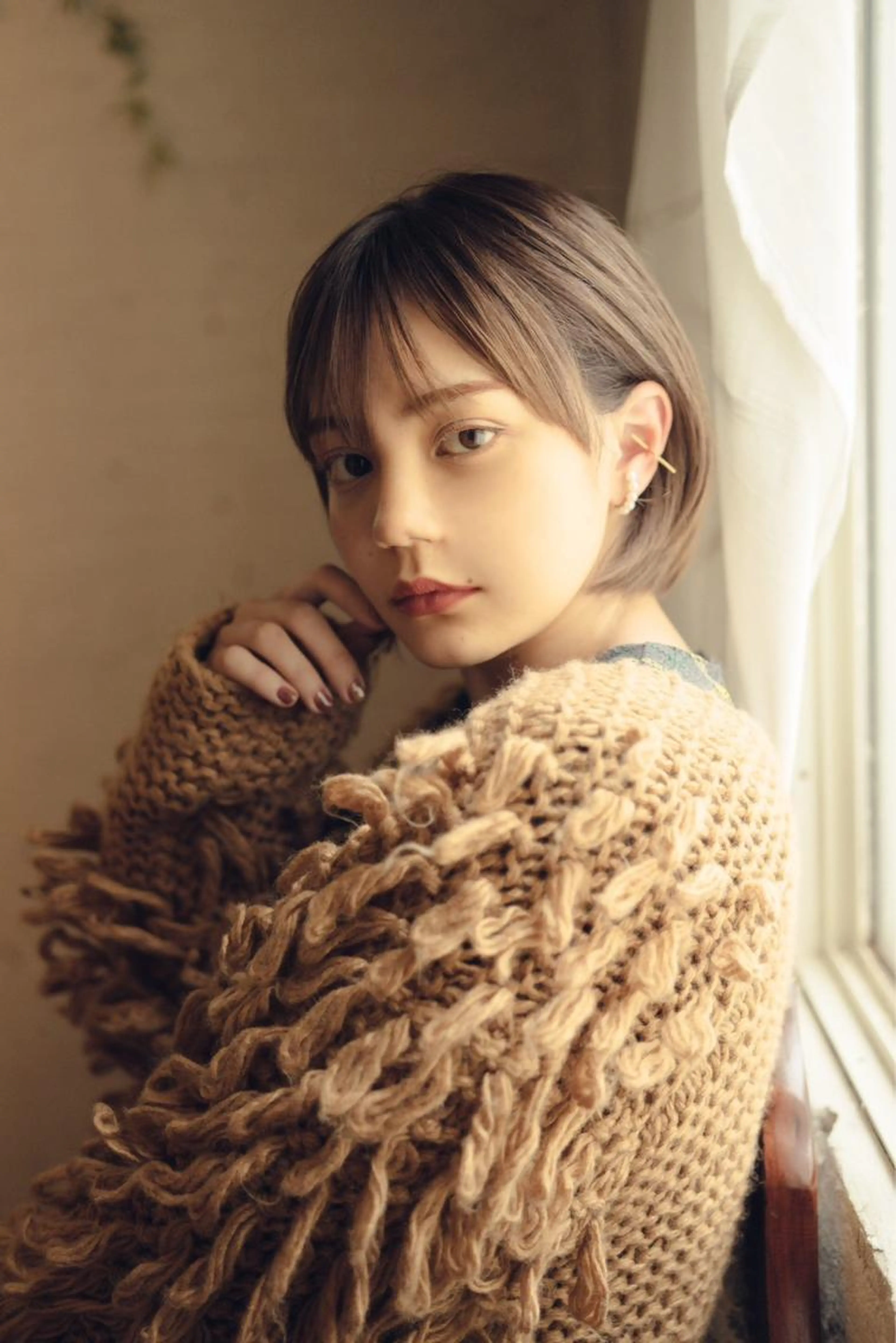 🌻平日限定/２​〜​3回目の方🌻cut + color +treatmentの写真