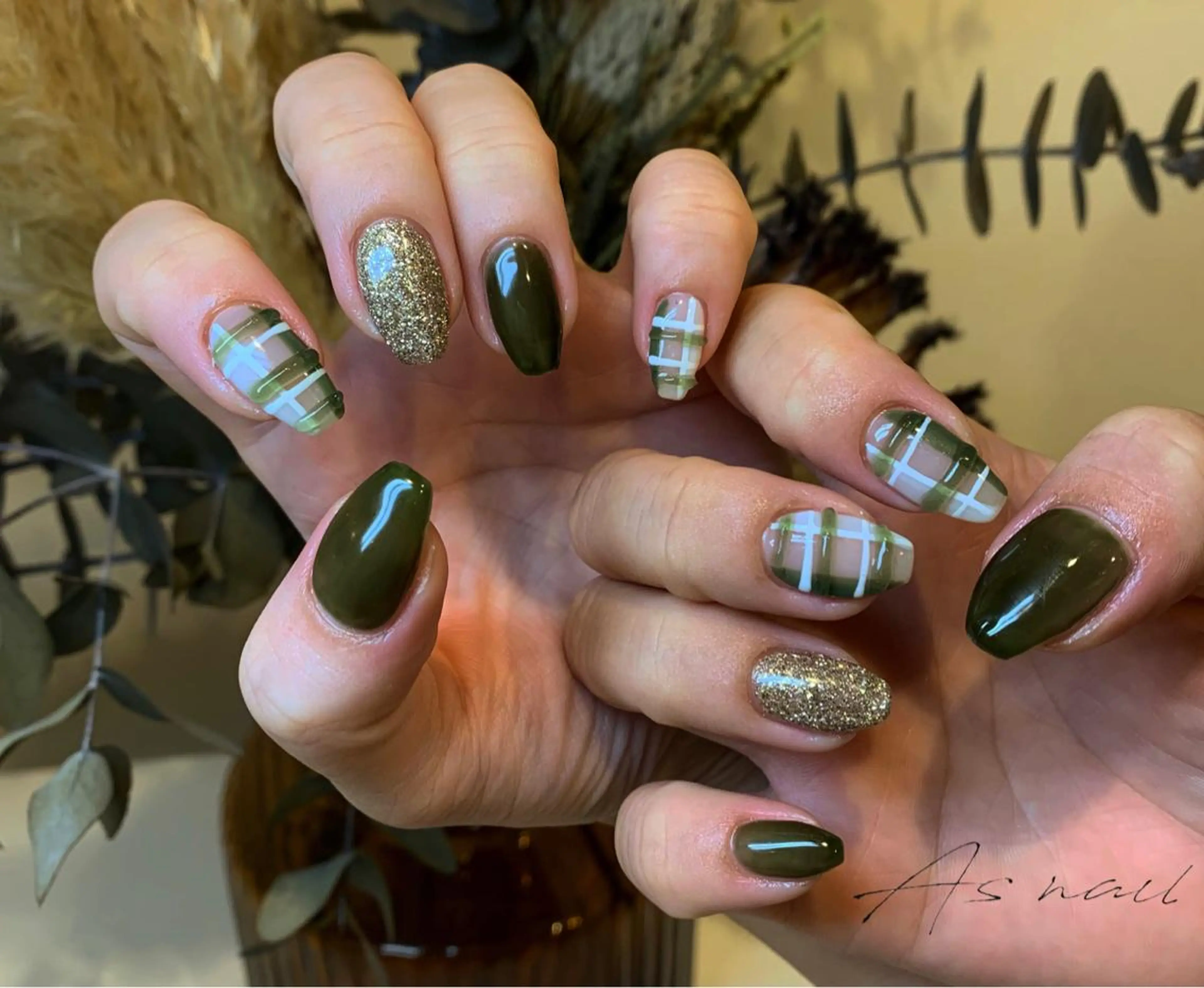 ネイル Asnail s/yのネイルデザイン