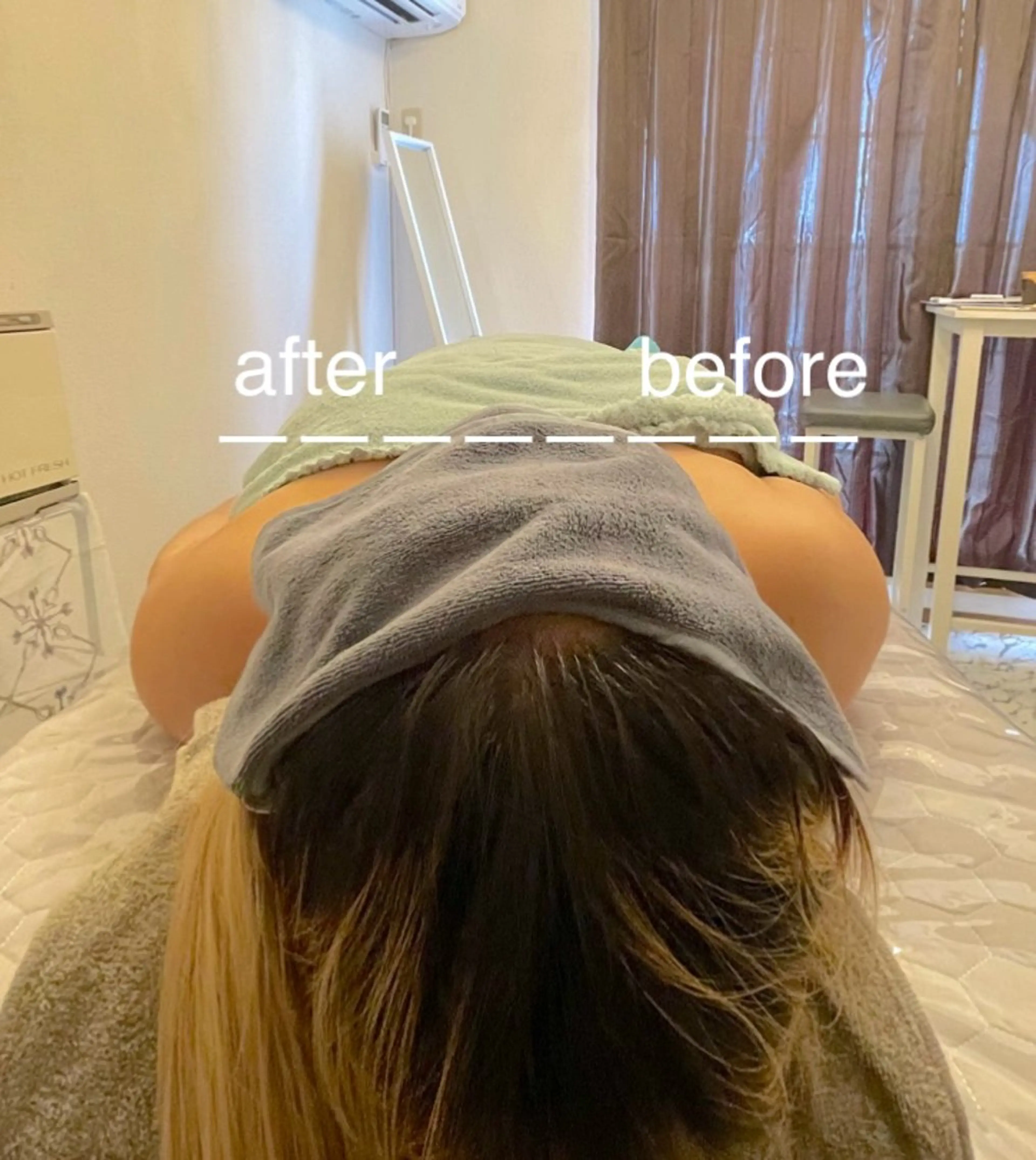 Beauty Salon HaRuのエステ・リラクイメージ