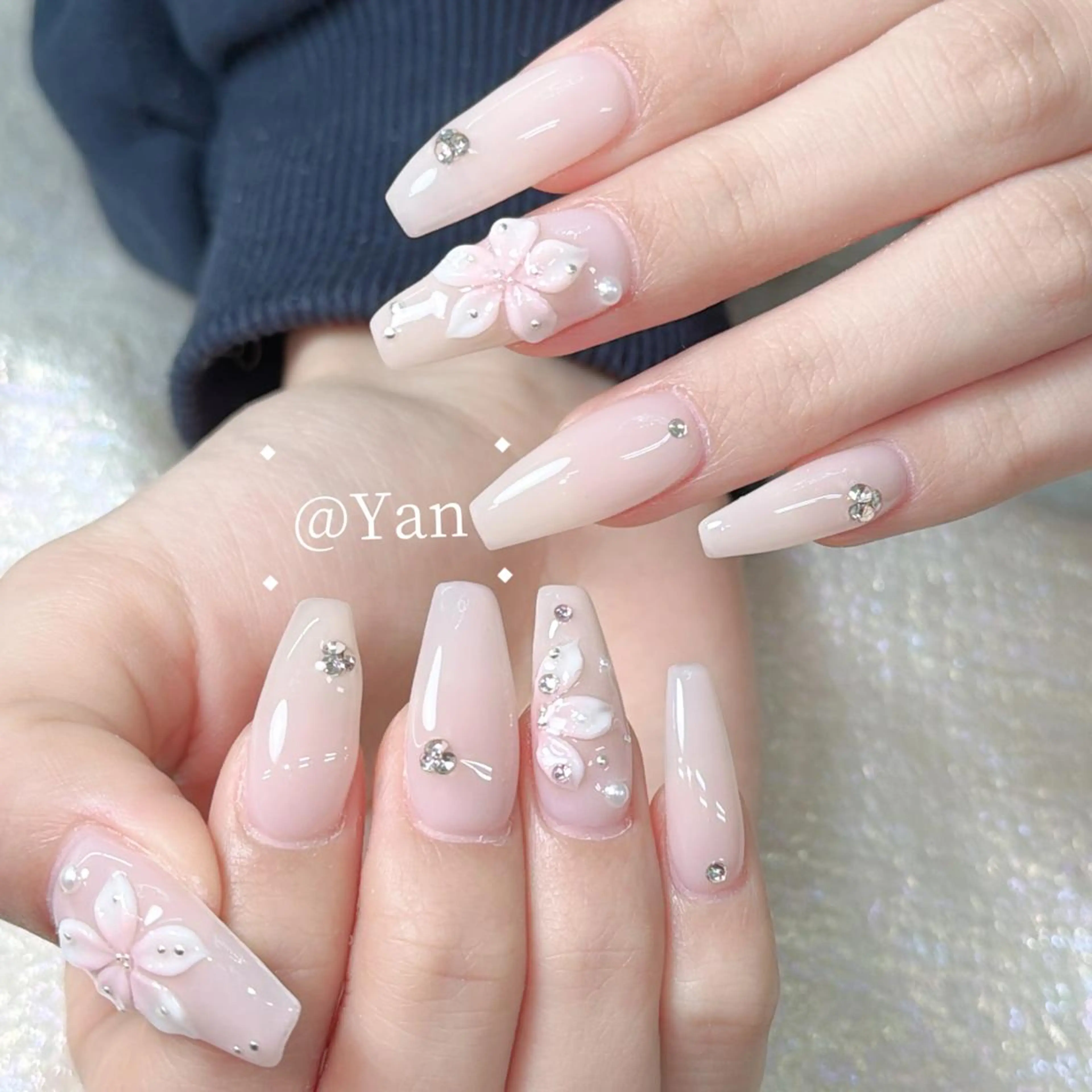 ネイル N.one Miya🎀のネイルデザイン