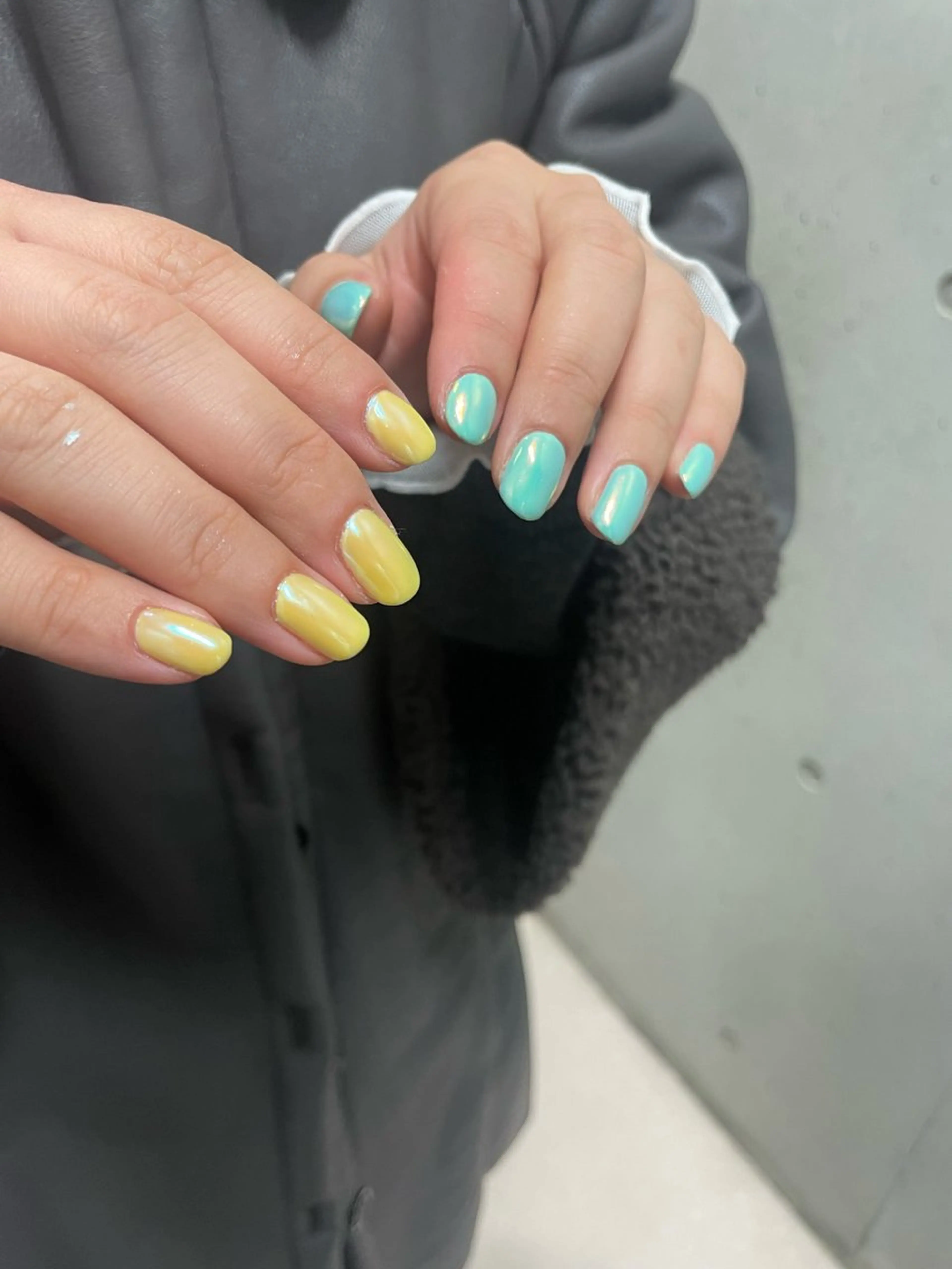 ネイル sunrich Shuiのネイルデザイン