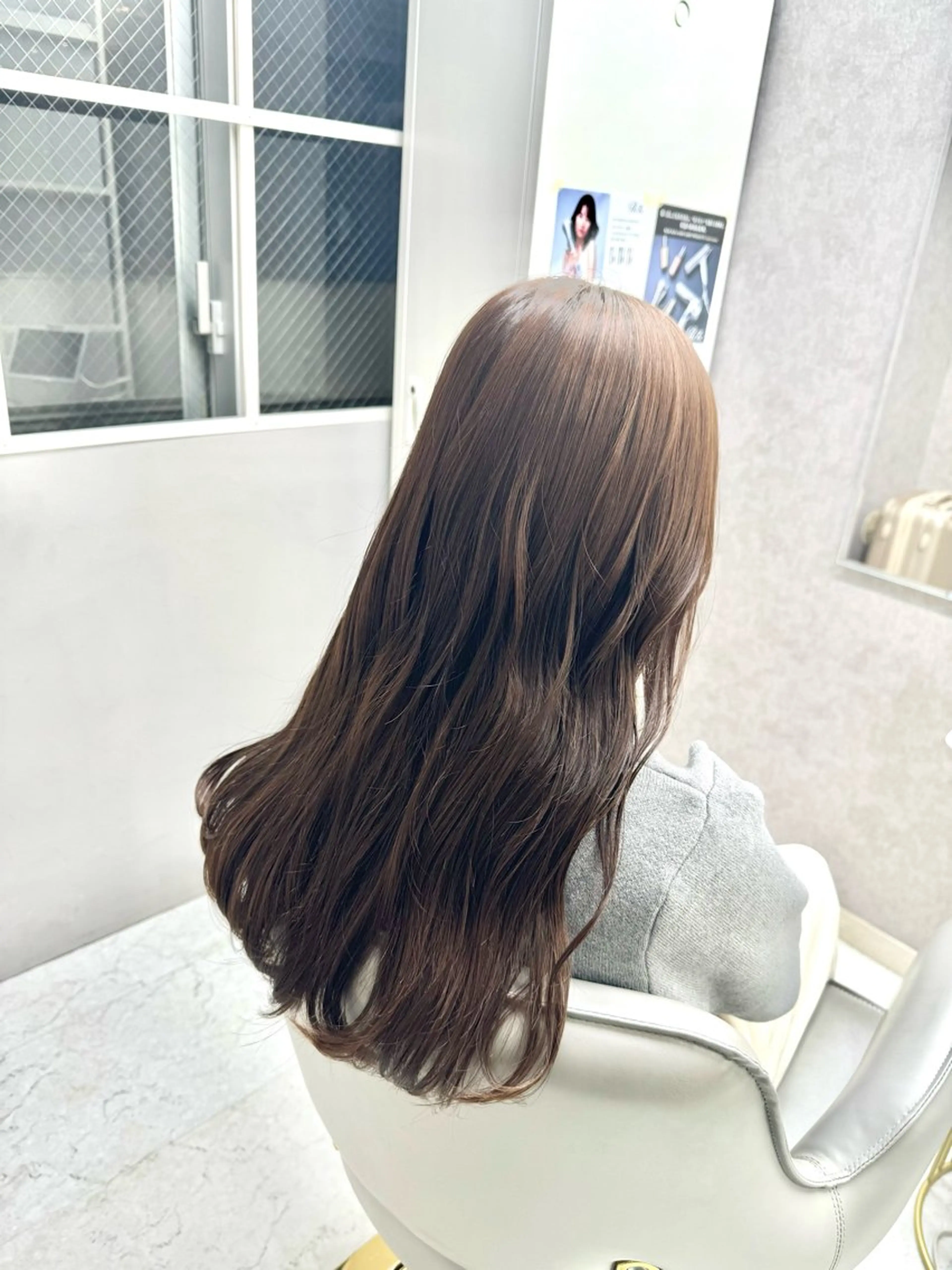ロング door/南越谷 miiyuのヘアスタイル