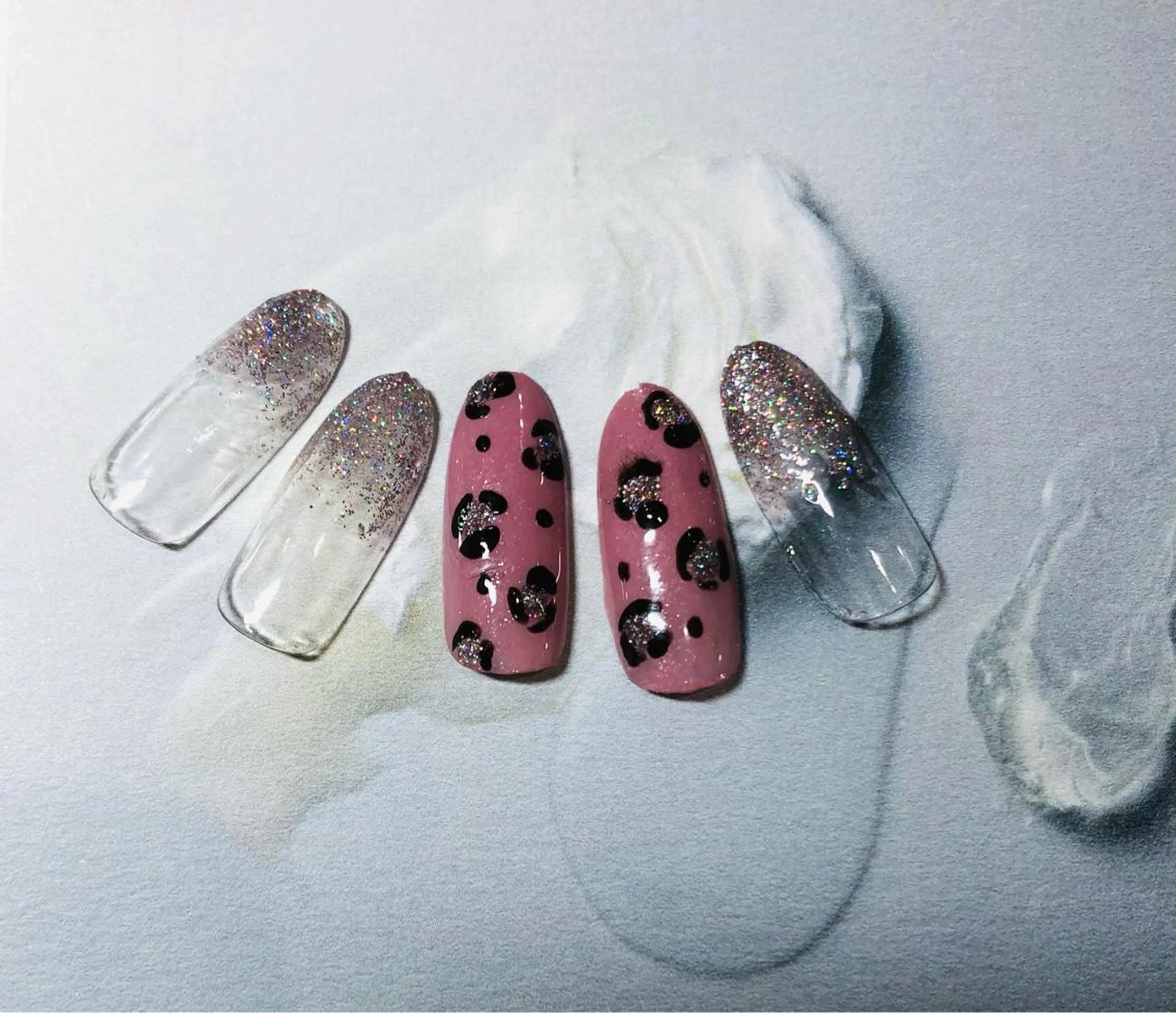 ネイル Ｈ3（エイチスリー）所属・H3 hitoのネイルデザイン