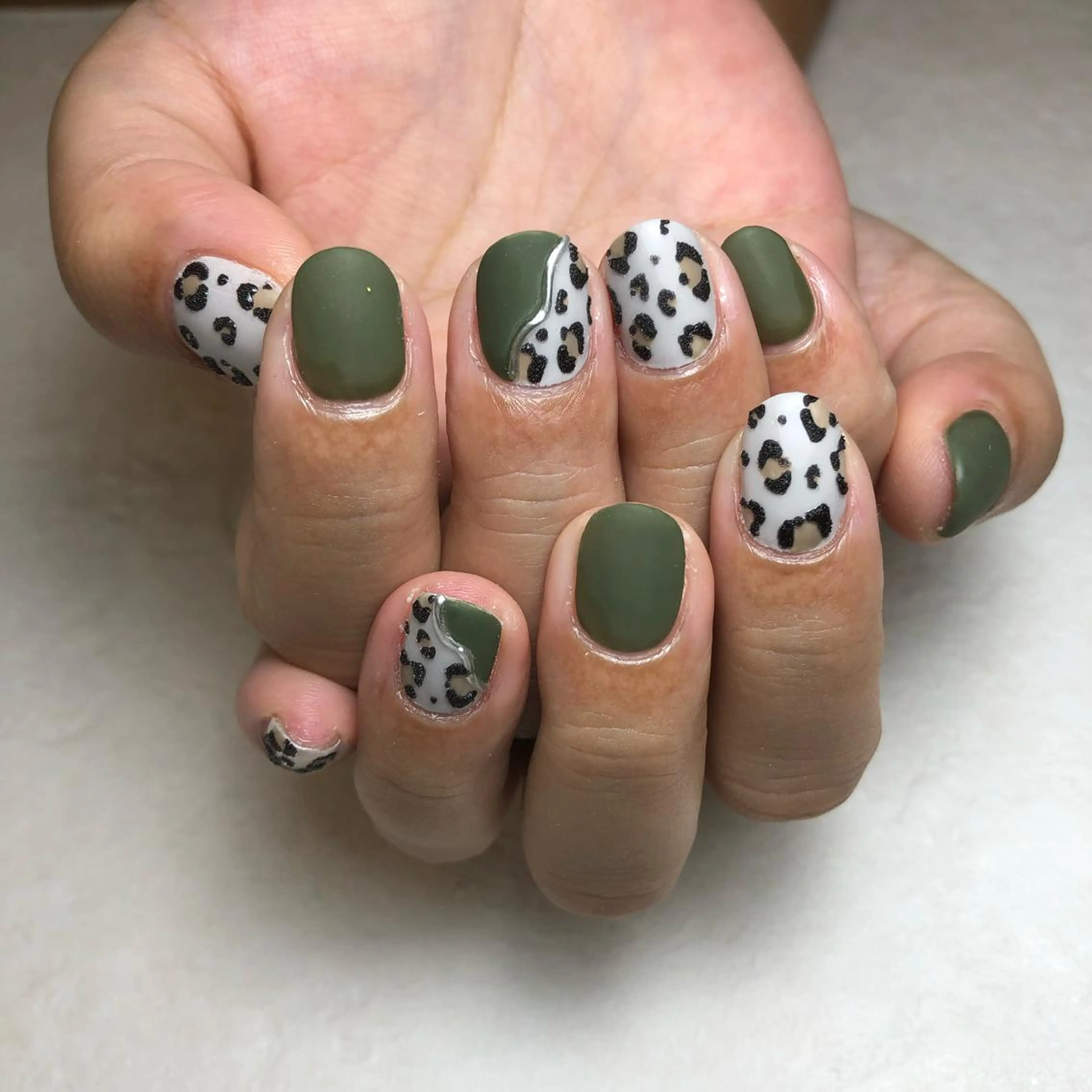 ネイル MAKANI salonのネイルデザイン